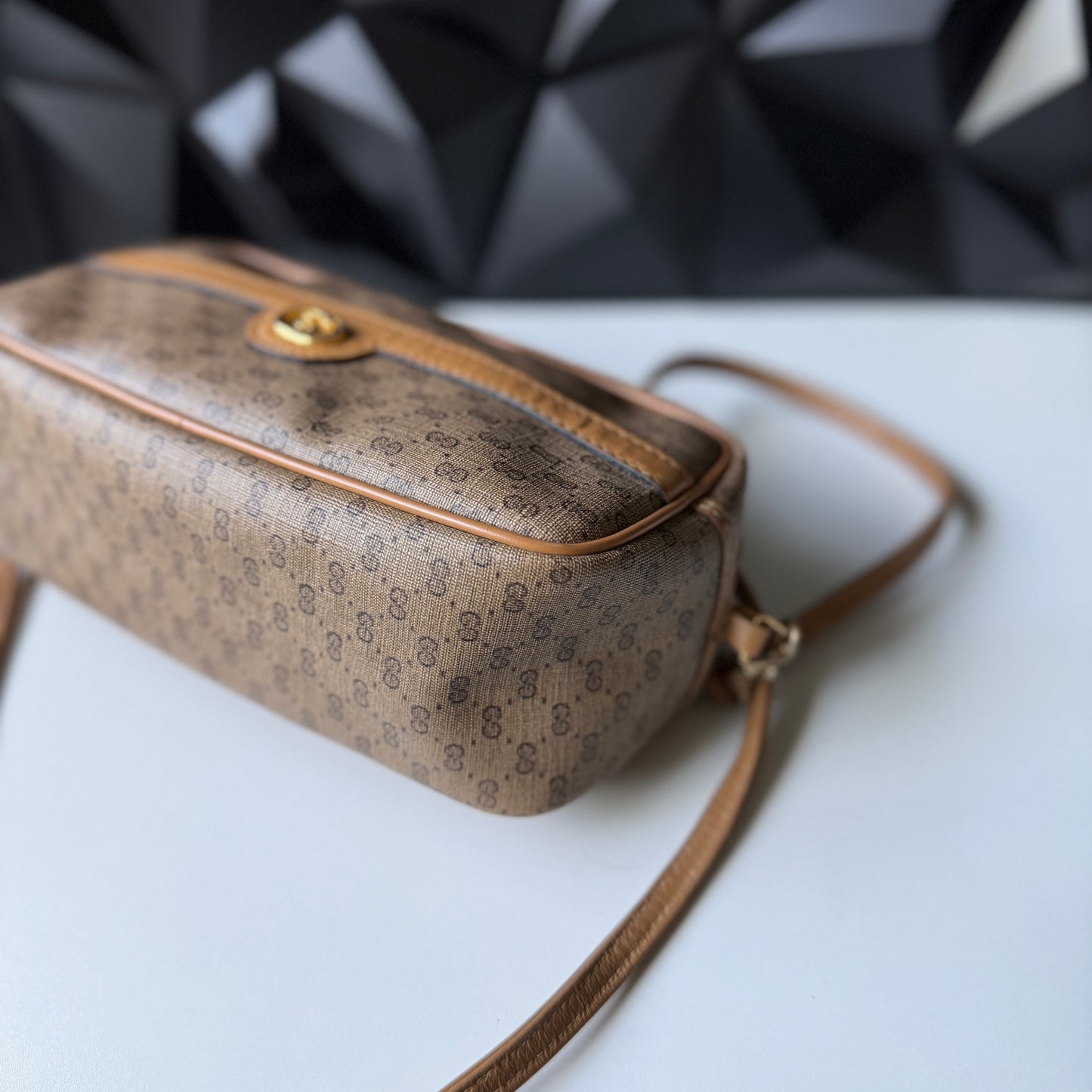 Vintage Gucci Shoulder Bag