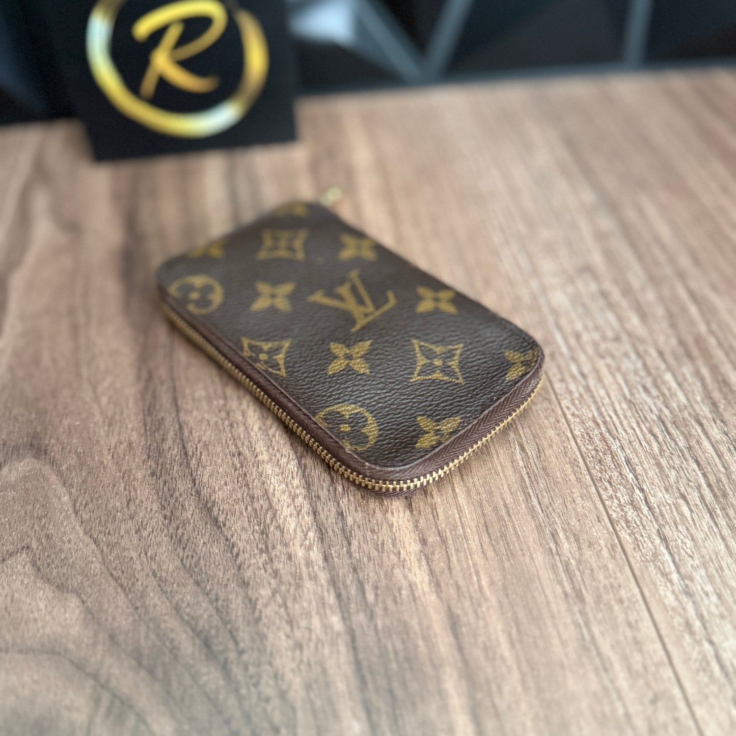 Louis Vuitton Key Pouch