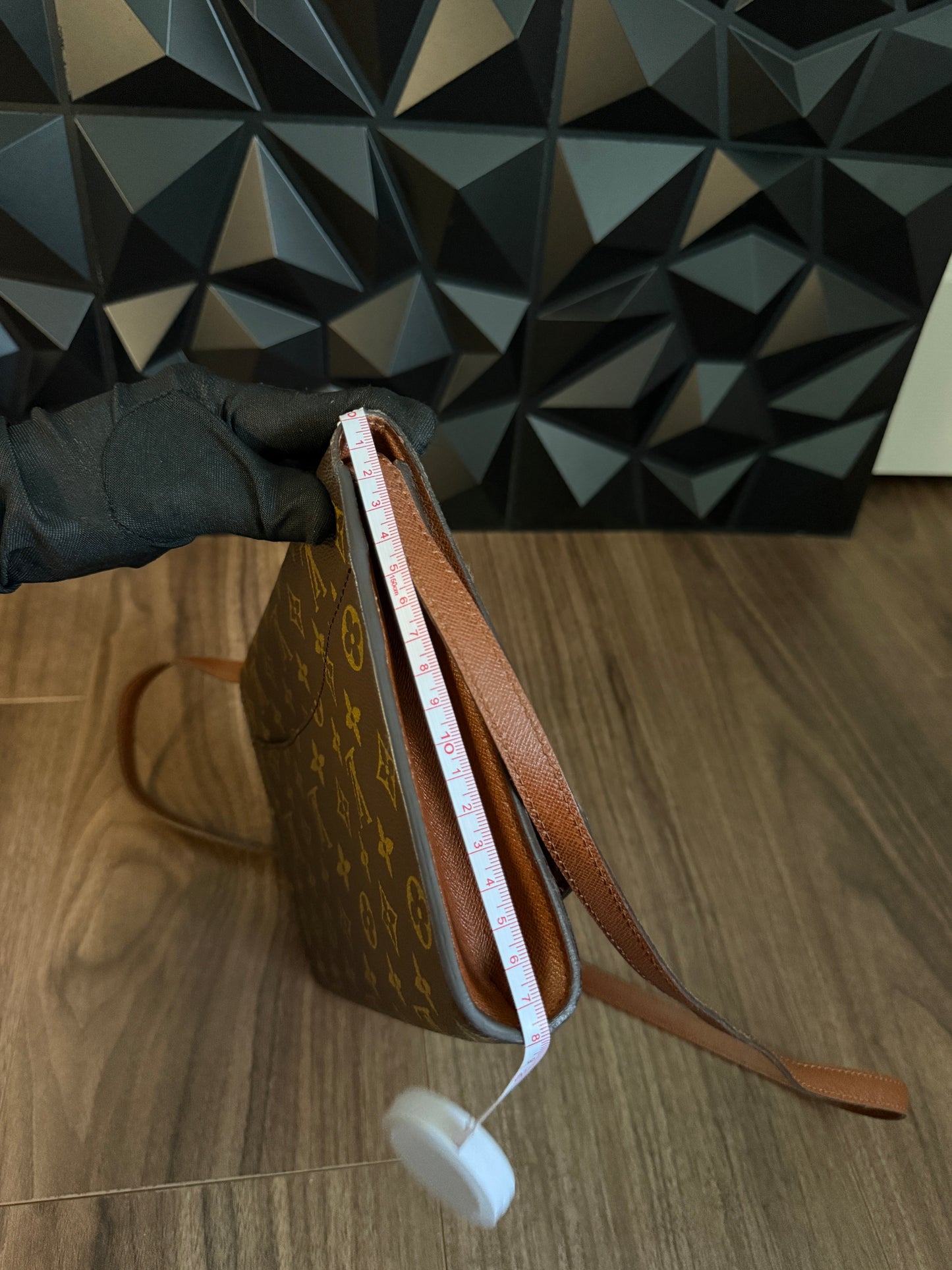 Louis Vuitton Bordeaux Bag