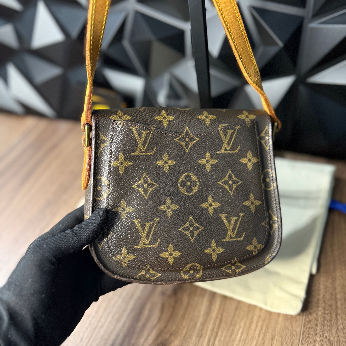 Louis Vuitton Saint Cloud PM