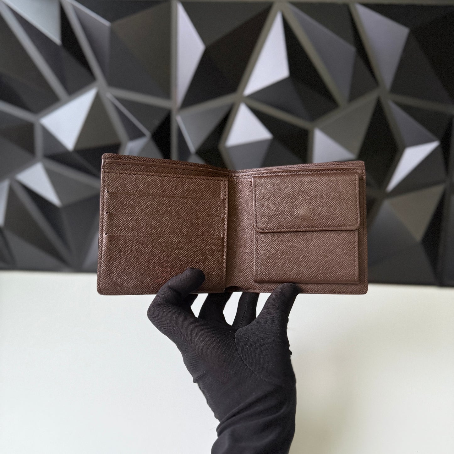 Louis Vuitton DE Bifold Wallet