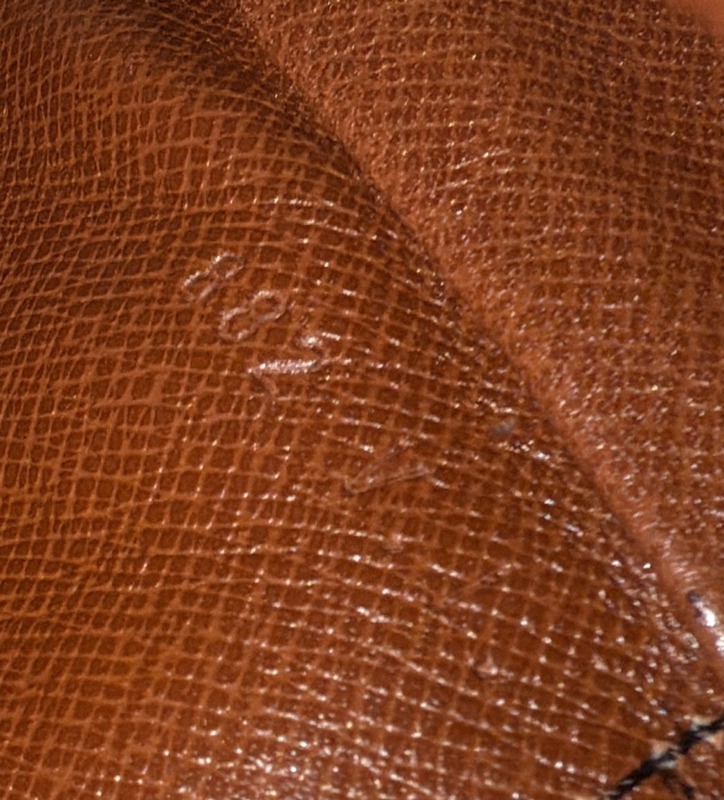 Louis Vuitton Saint Cloud Mini