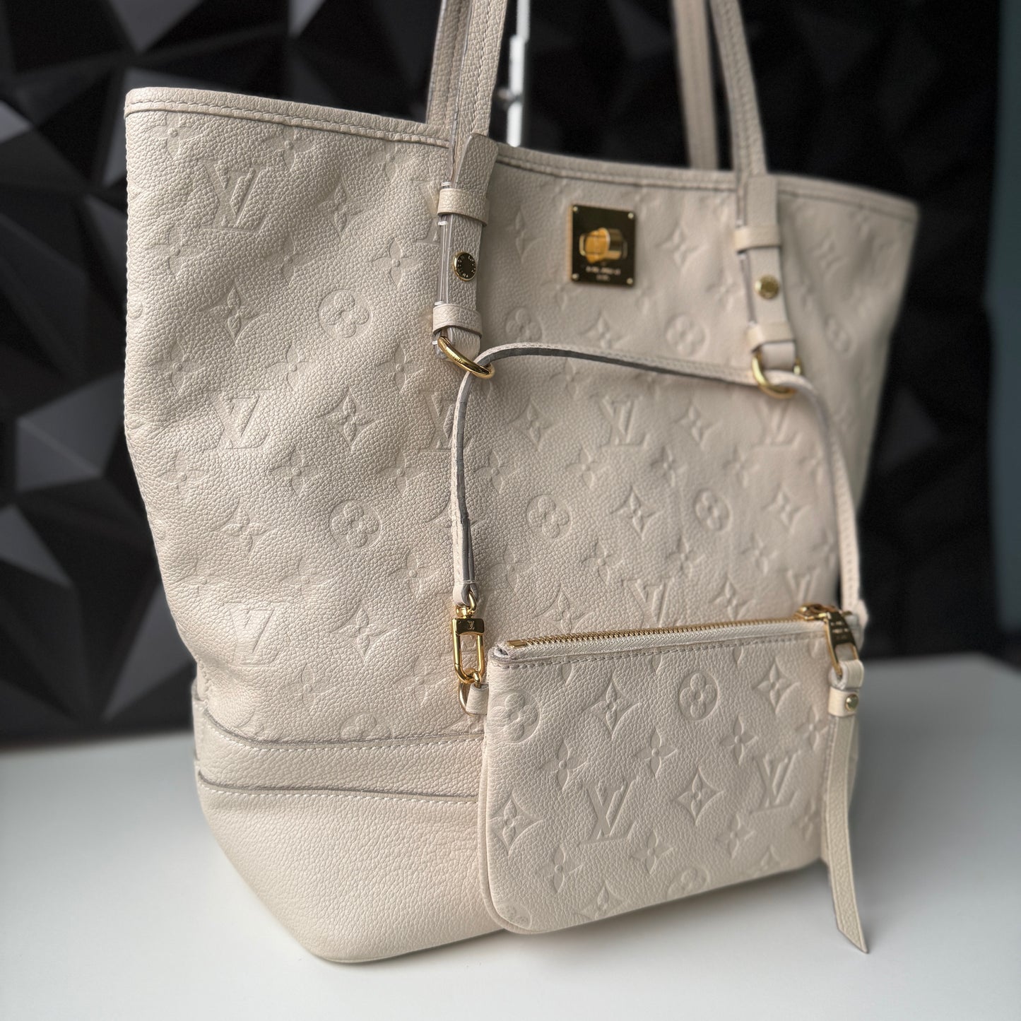 Louis Vuitton Empreinte Citadine PM