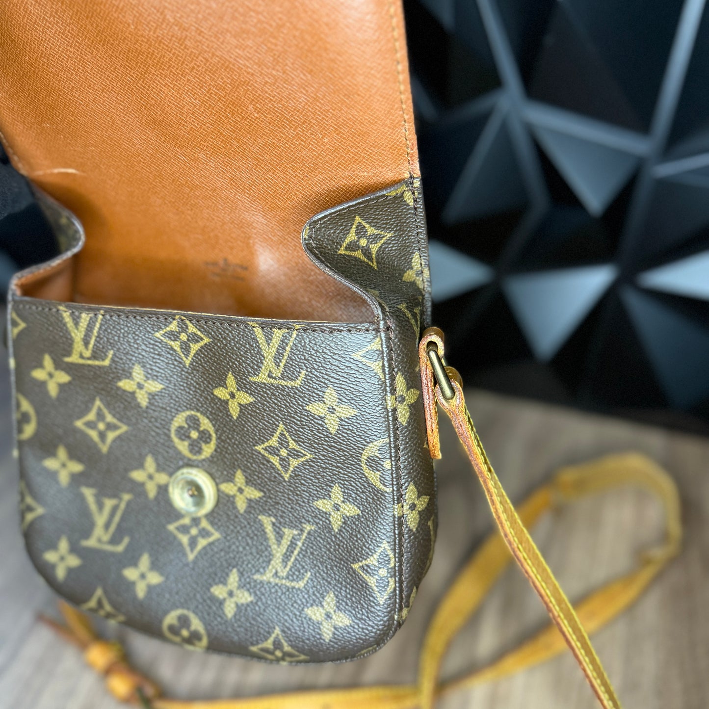 Louis Vuitton Saint Cloud PM