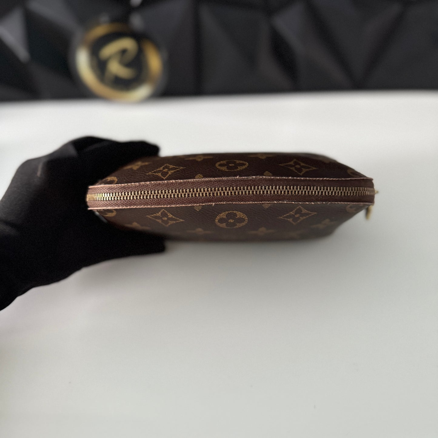 Louis Vuitton Cosmetic Pouch PM