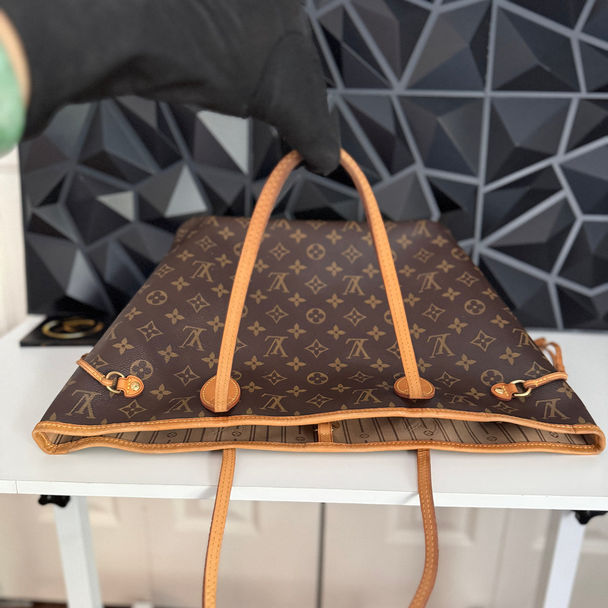 Louis Vuitton Neverfull MM
