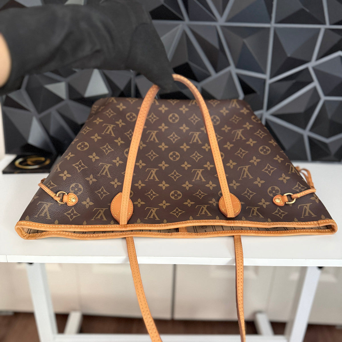 Louis Vuitton Neverfull MM