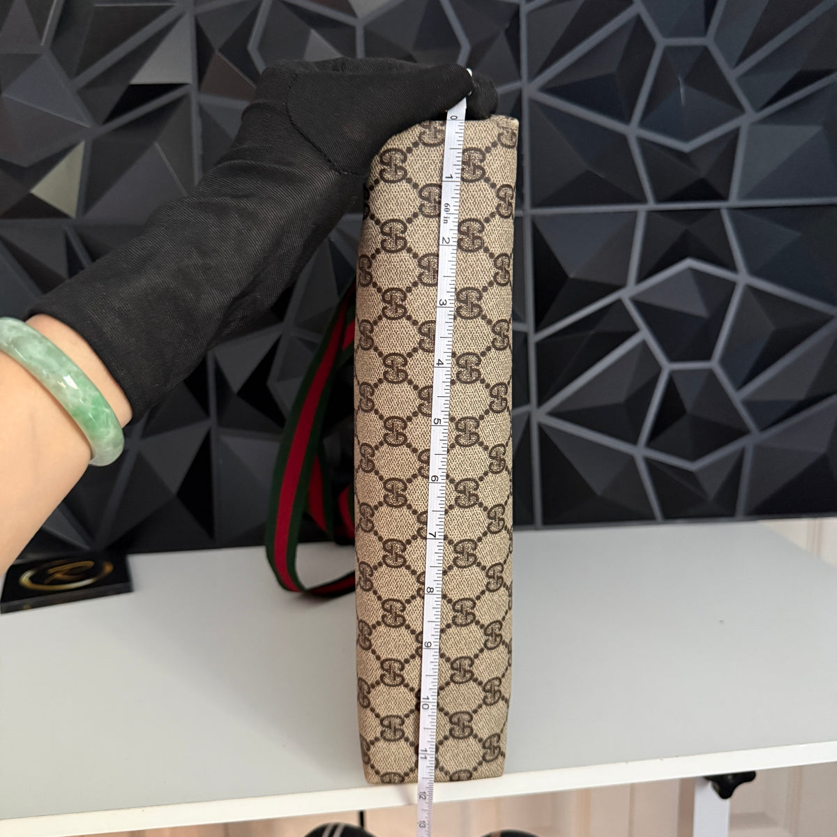 Gucci Sherry Line Tote Bag