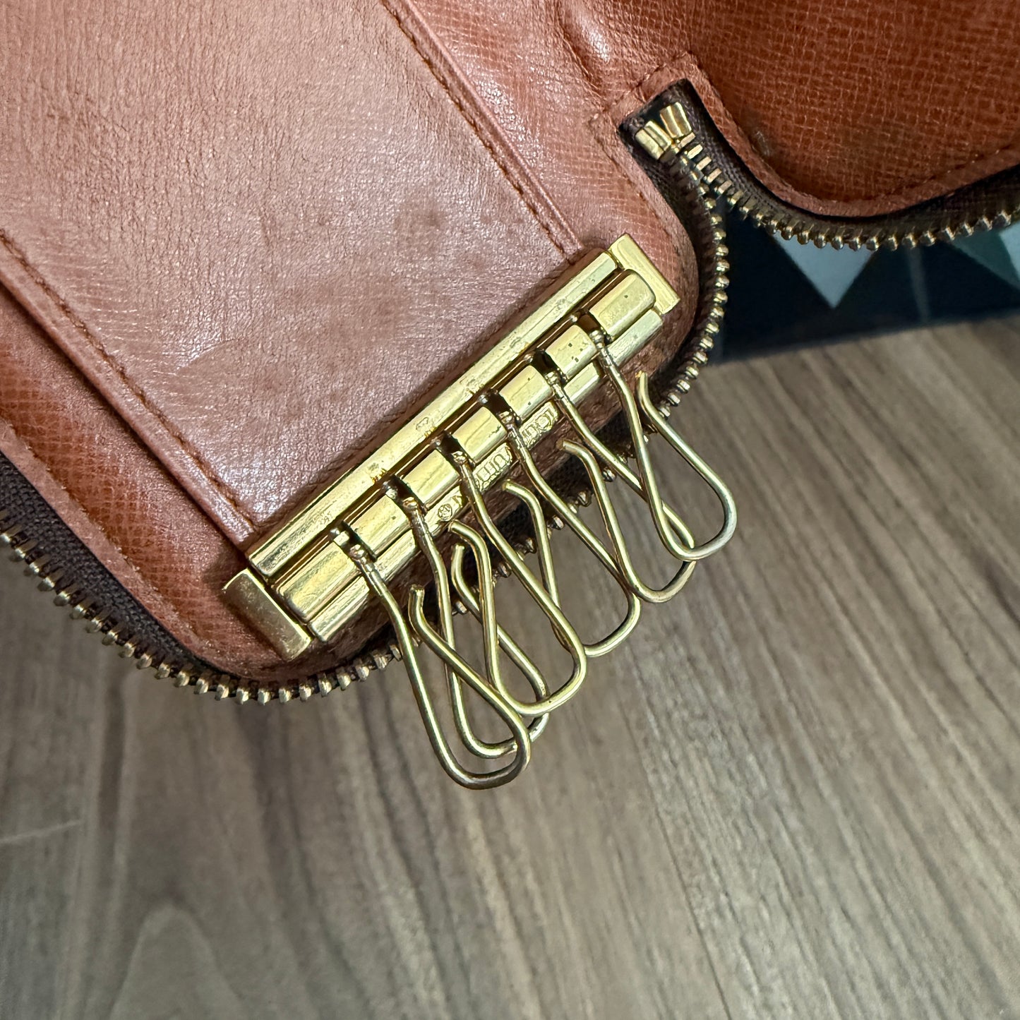 Louis Vuitton Key Pouch