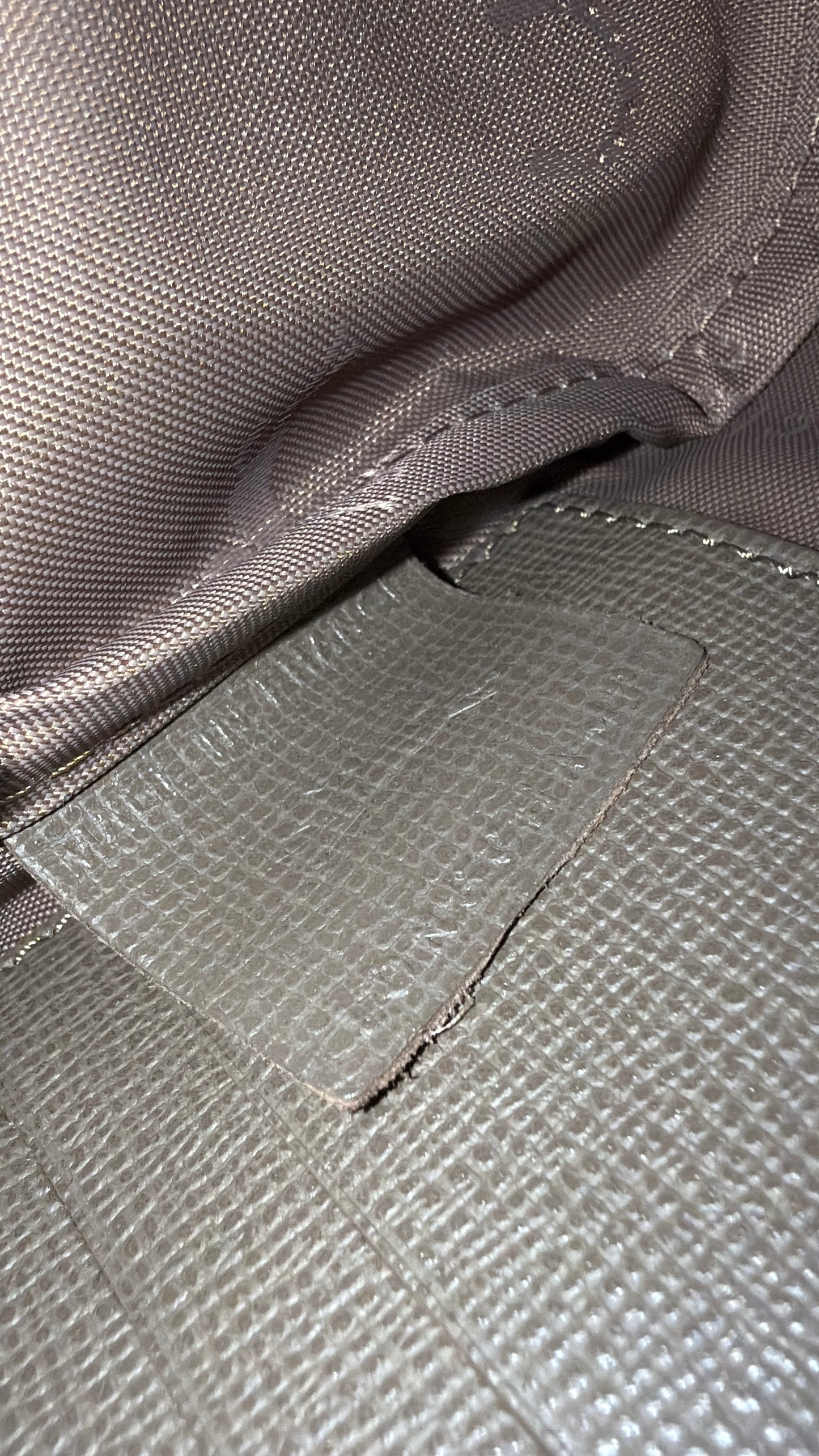 Longchamp Nylon Body Bag / Belt Bag