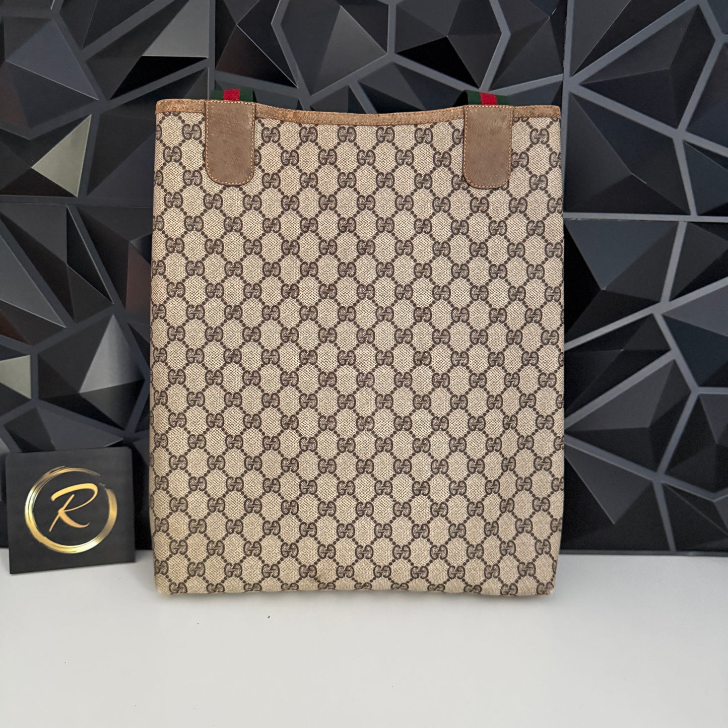 Gucci Sherry Line Tote Bag