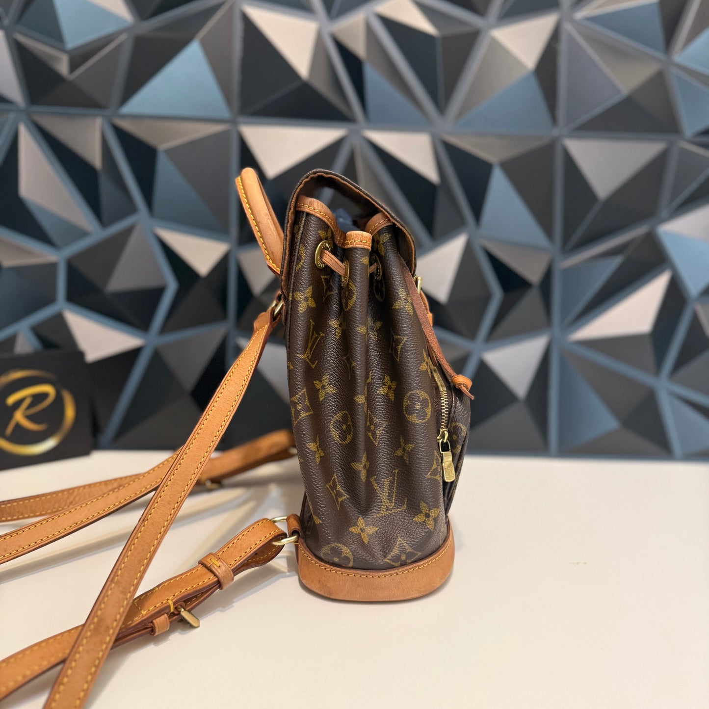 Louis Vuitton Mini Montsouris