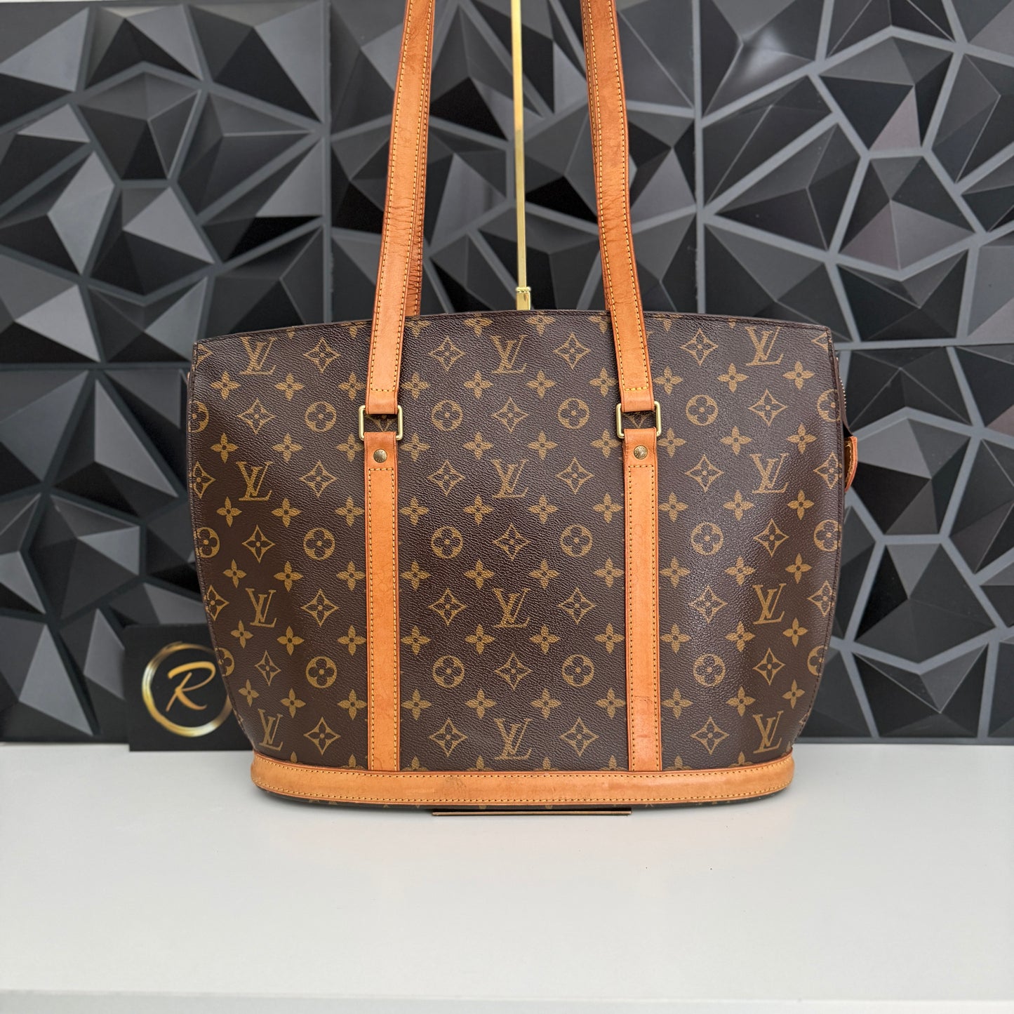 Louis Vuitton Babylone Tote