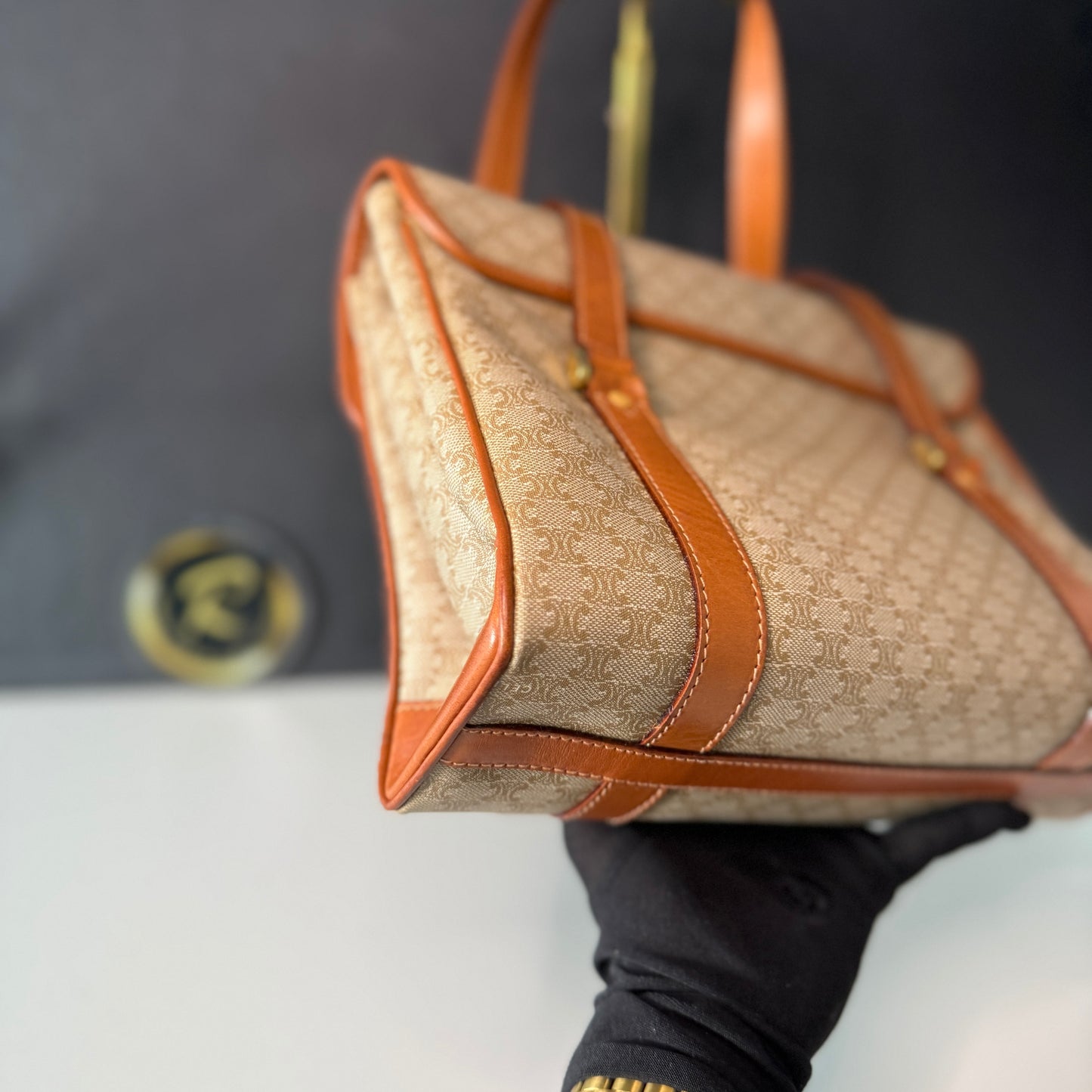 Celine Vintage Handbag