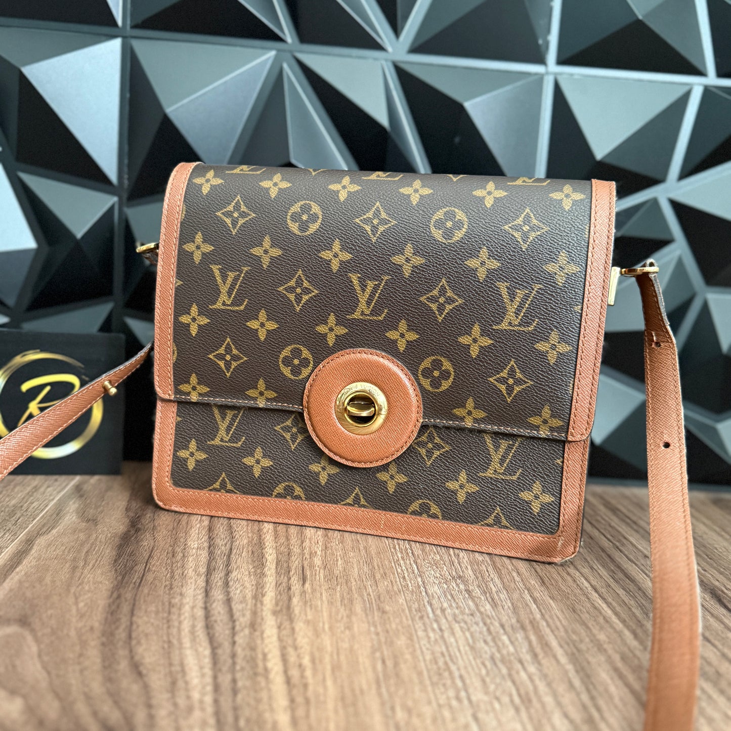 Louis Vuitton Raspail Bag