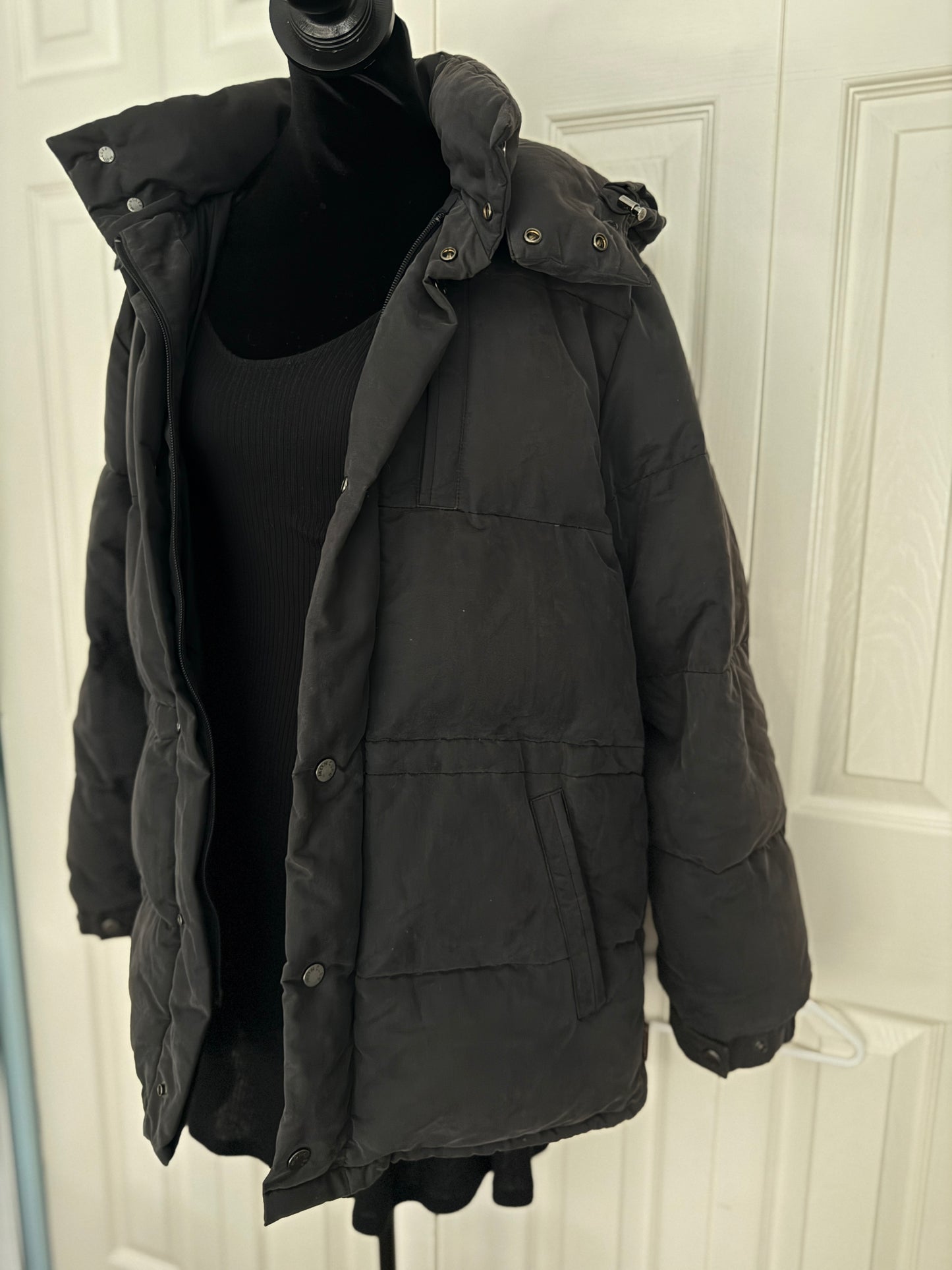 Moncler Down Winter Jacket