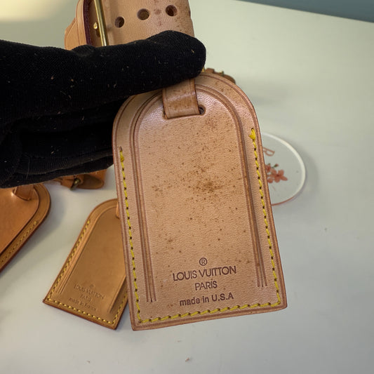 Louis Vuitton Luggage Tag #3