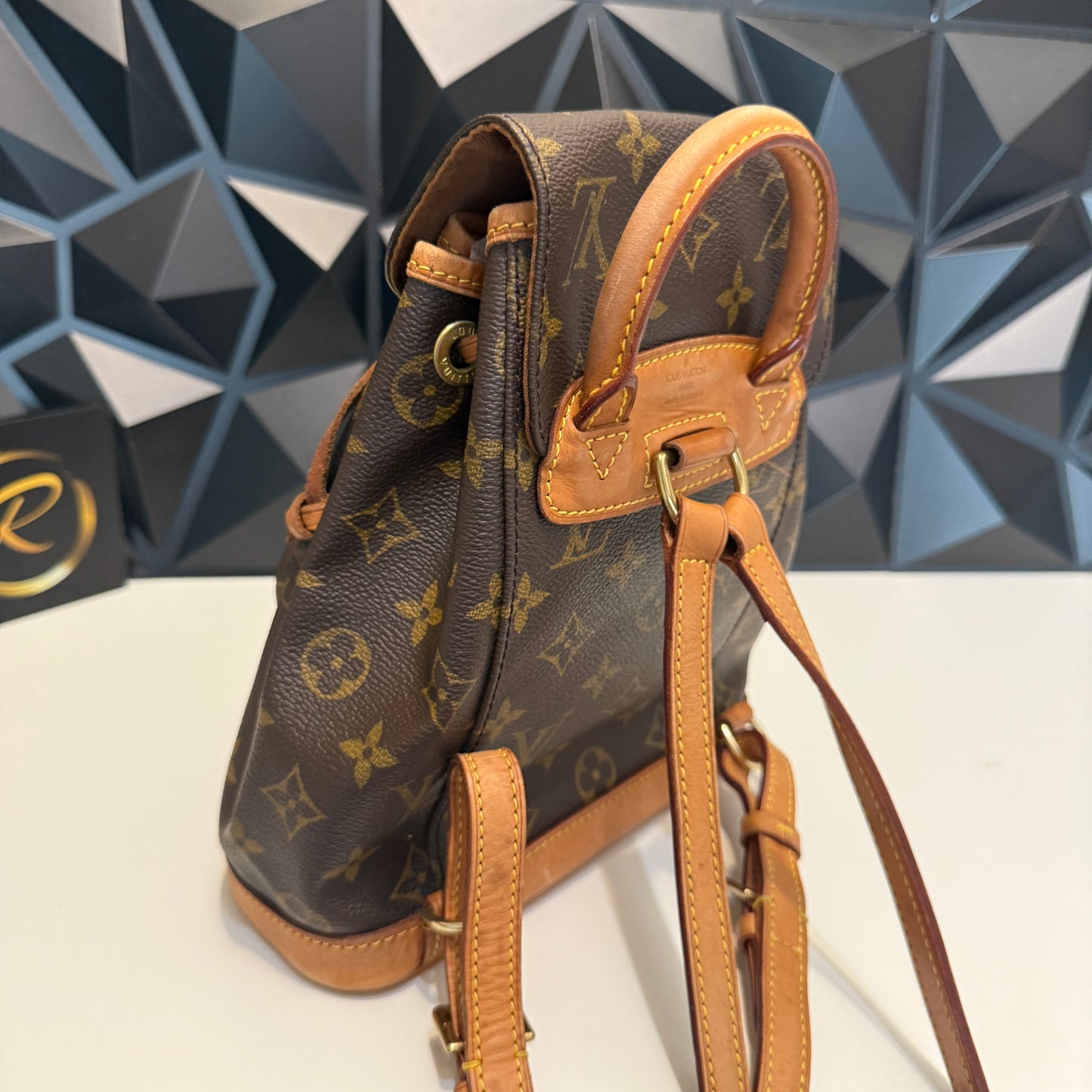 Louis Vuitton Mini Montsouris