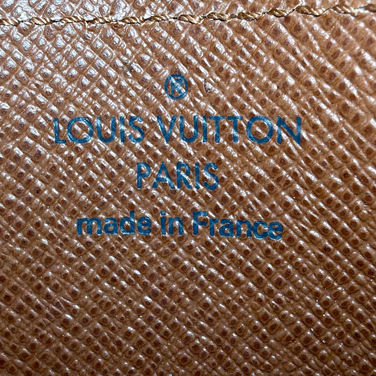 Louis Vuitton Monogram Card Holder