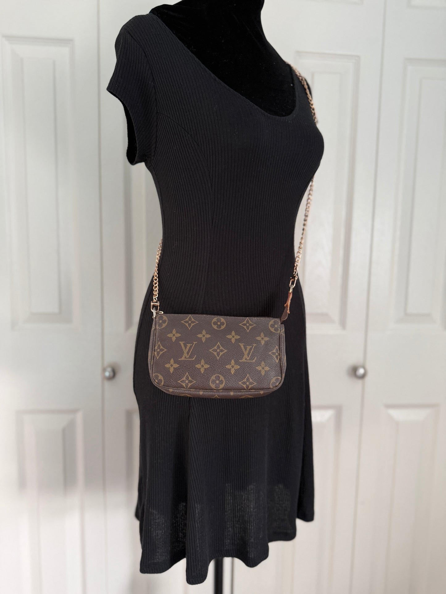 Louis Vuitton Mini Pochette Accessoires