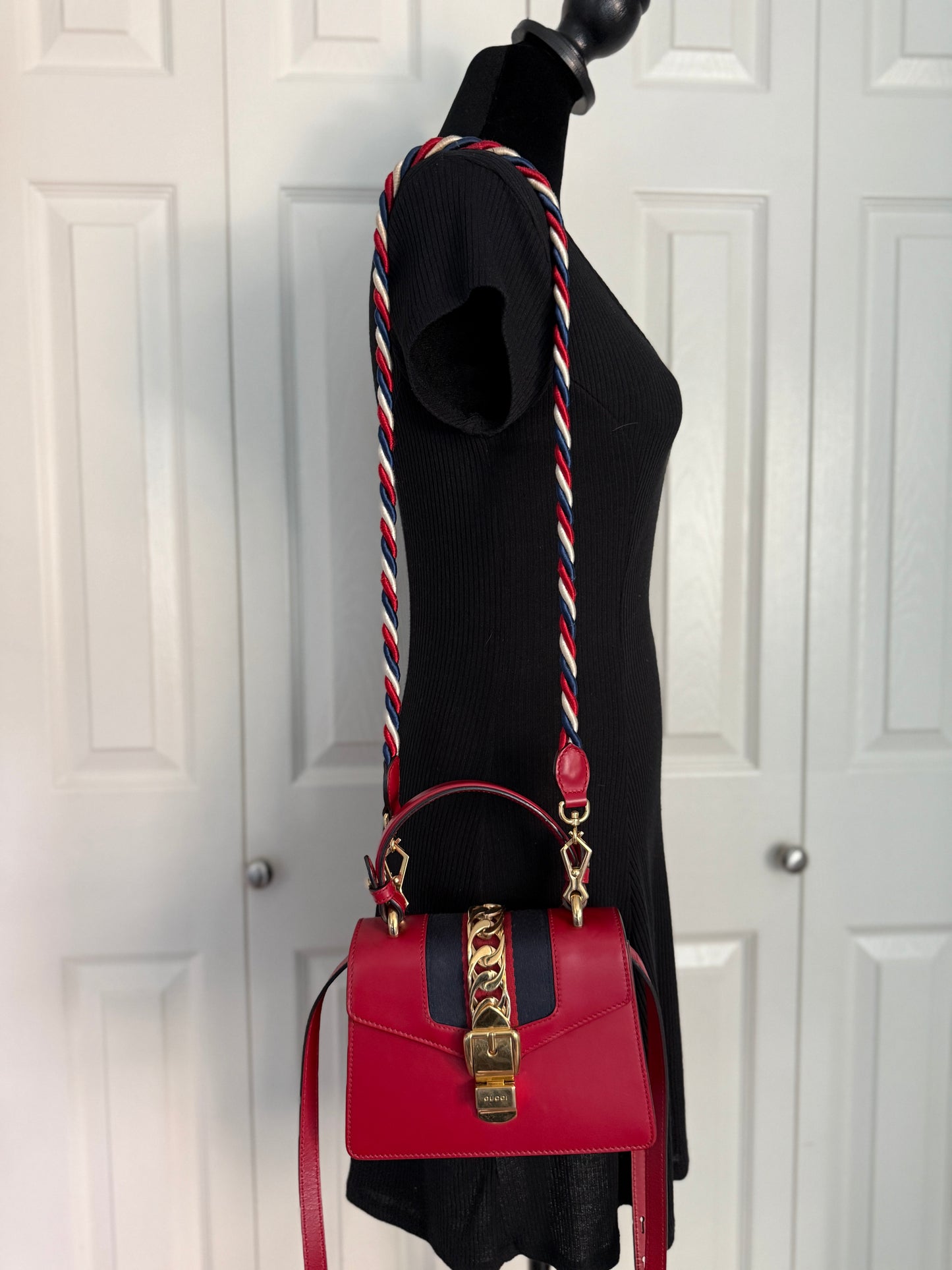 Gucci Sylvie Mini