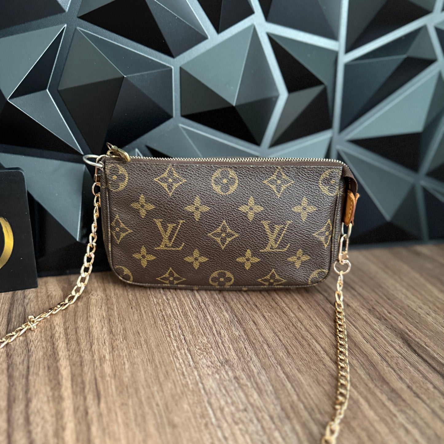 Louis Vuitton Mini Pochette Accessoires