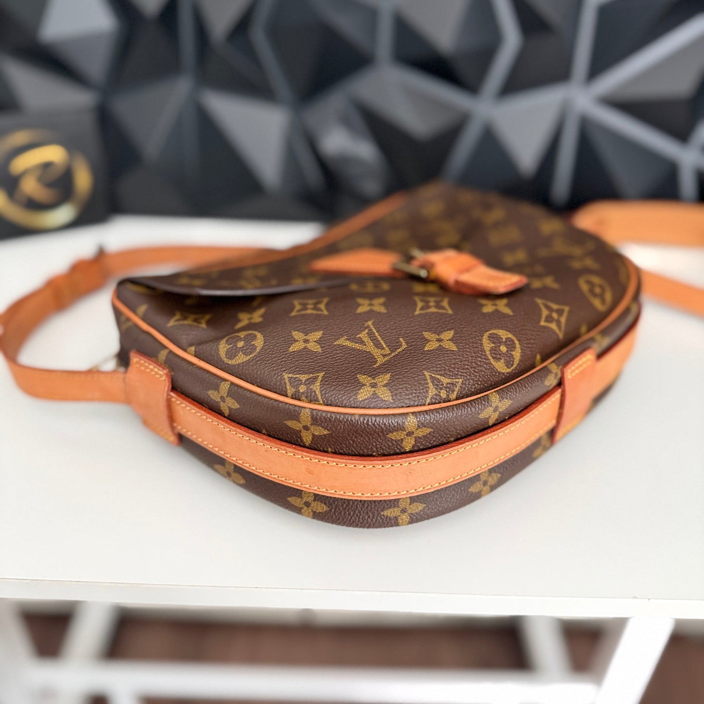 Louis Vuitton Jeune Fille GM