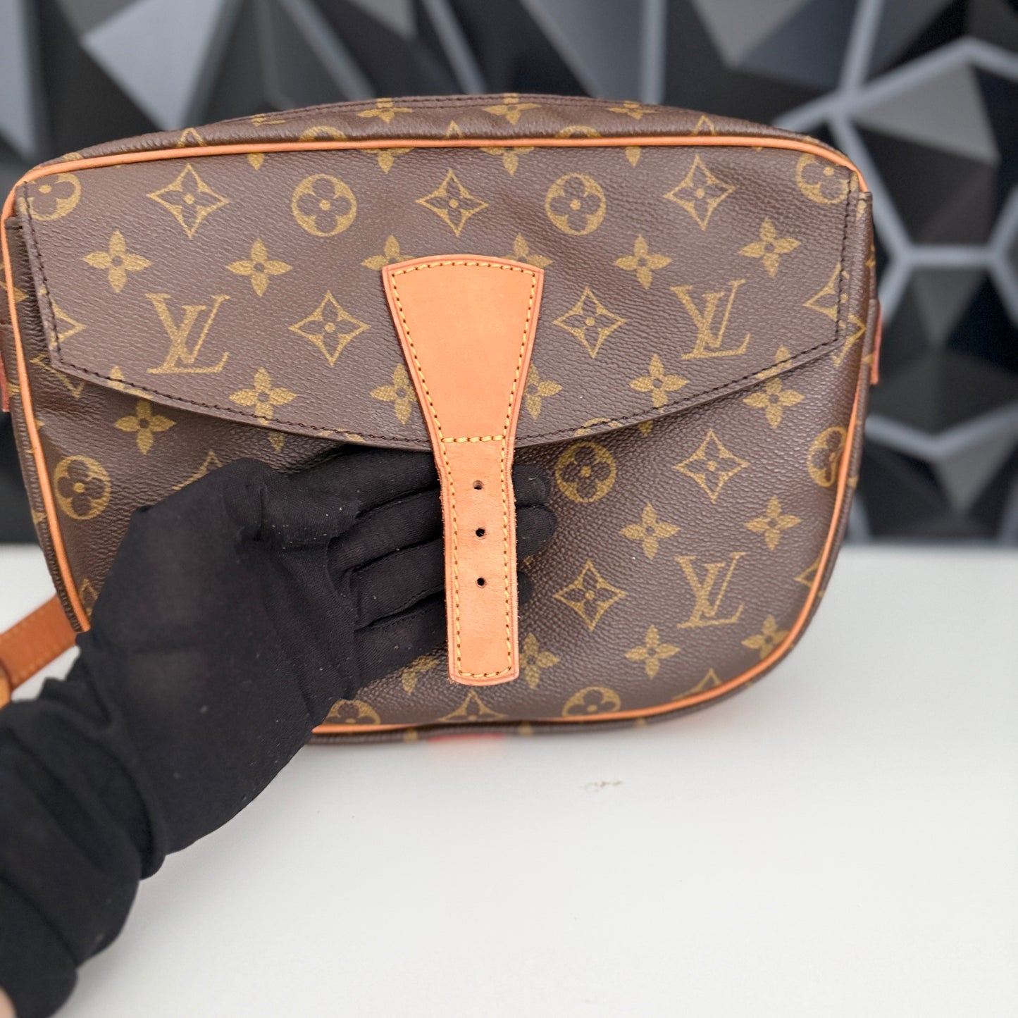 Louis Vuitton Jeune Fille GM