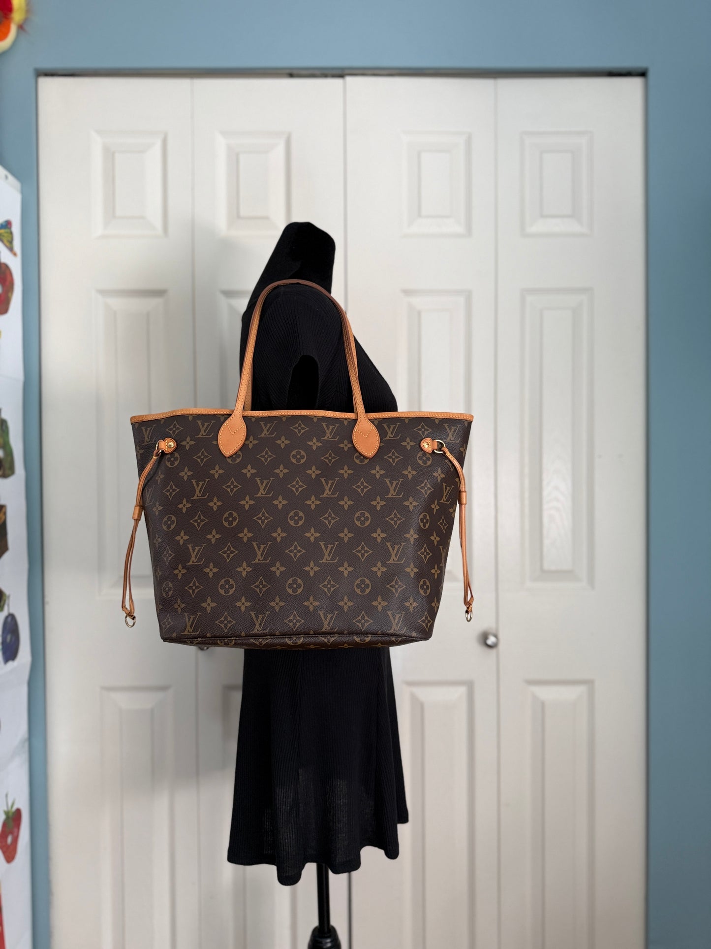Louis Vuitton Neverfull MM