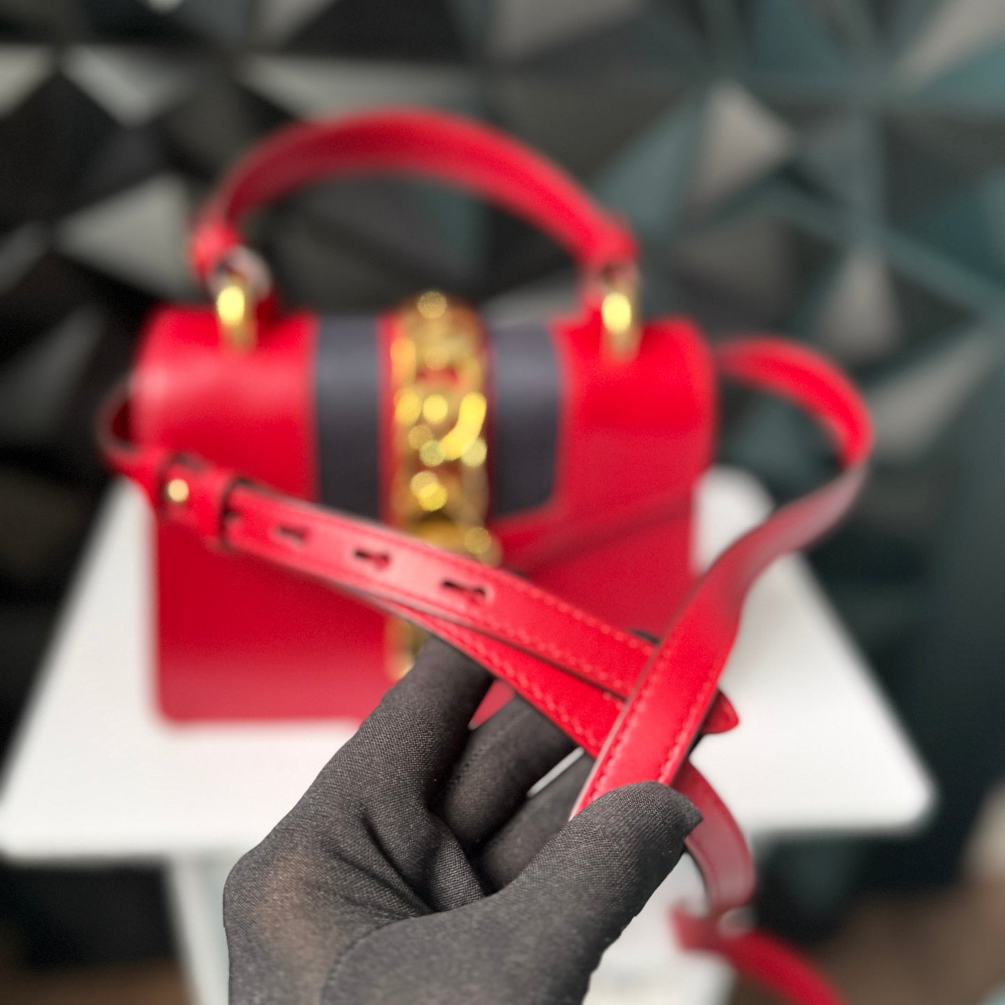 Gucci Sylvie Mini