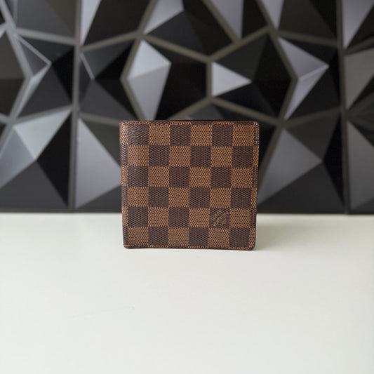 Louis Vuitton DE Bifold Wallet