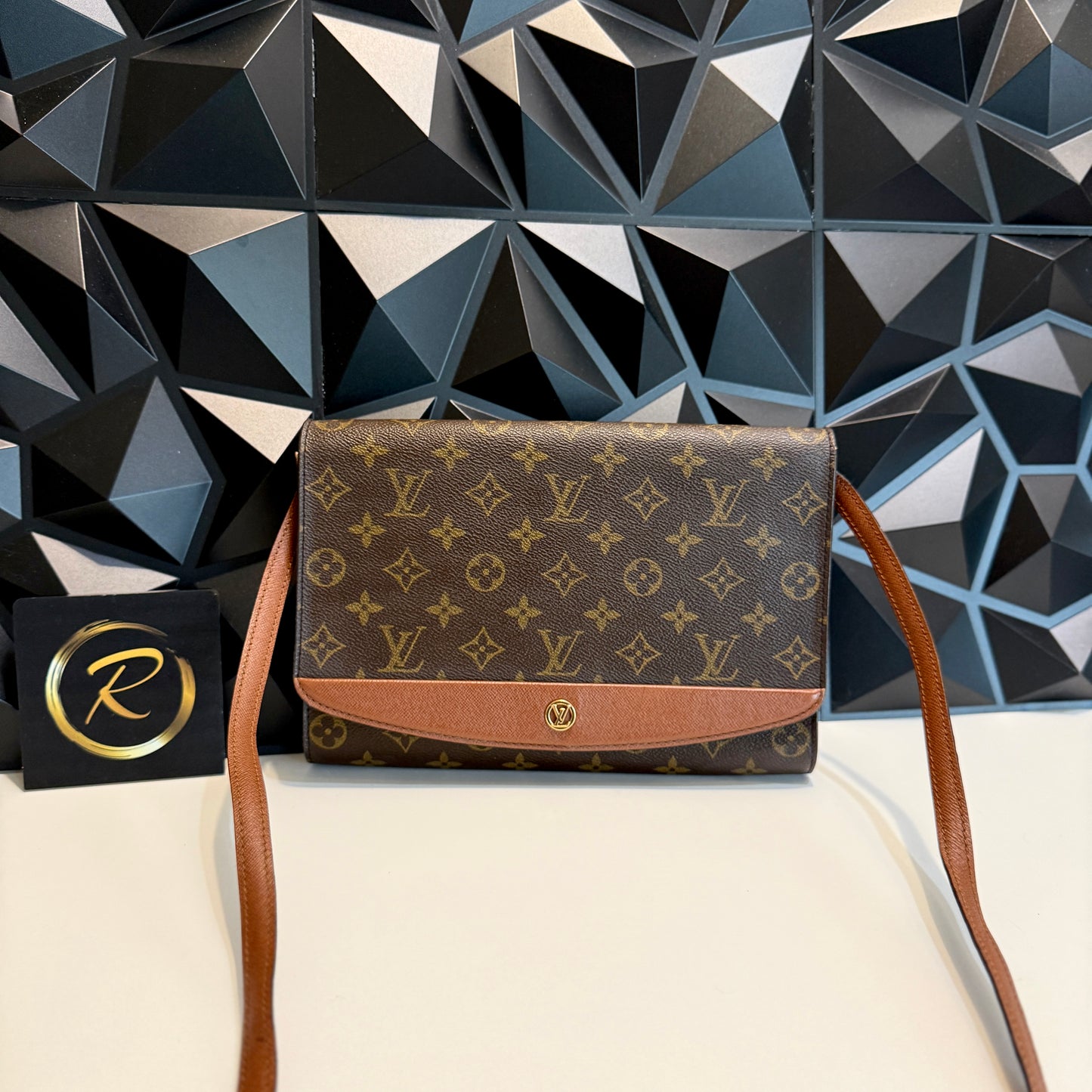 Louis Vuitton Bordeaux Pochette