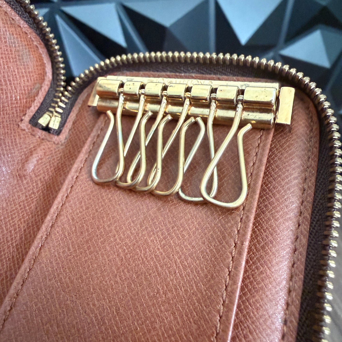 Louis Vuitton Key Pouch