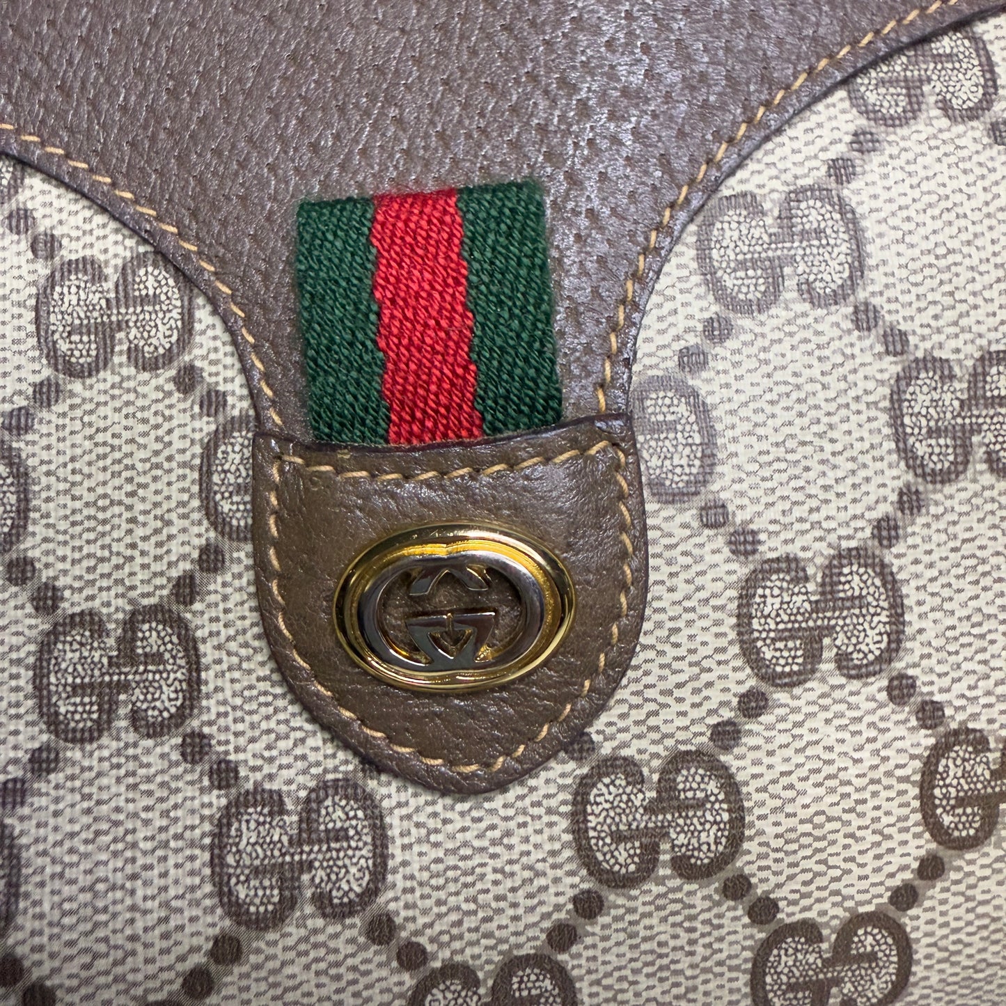 Gucci Sherry Line Handbag