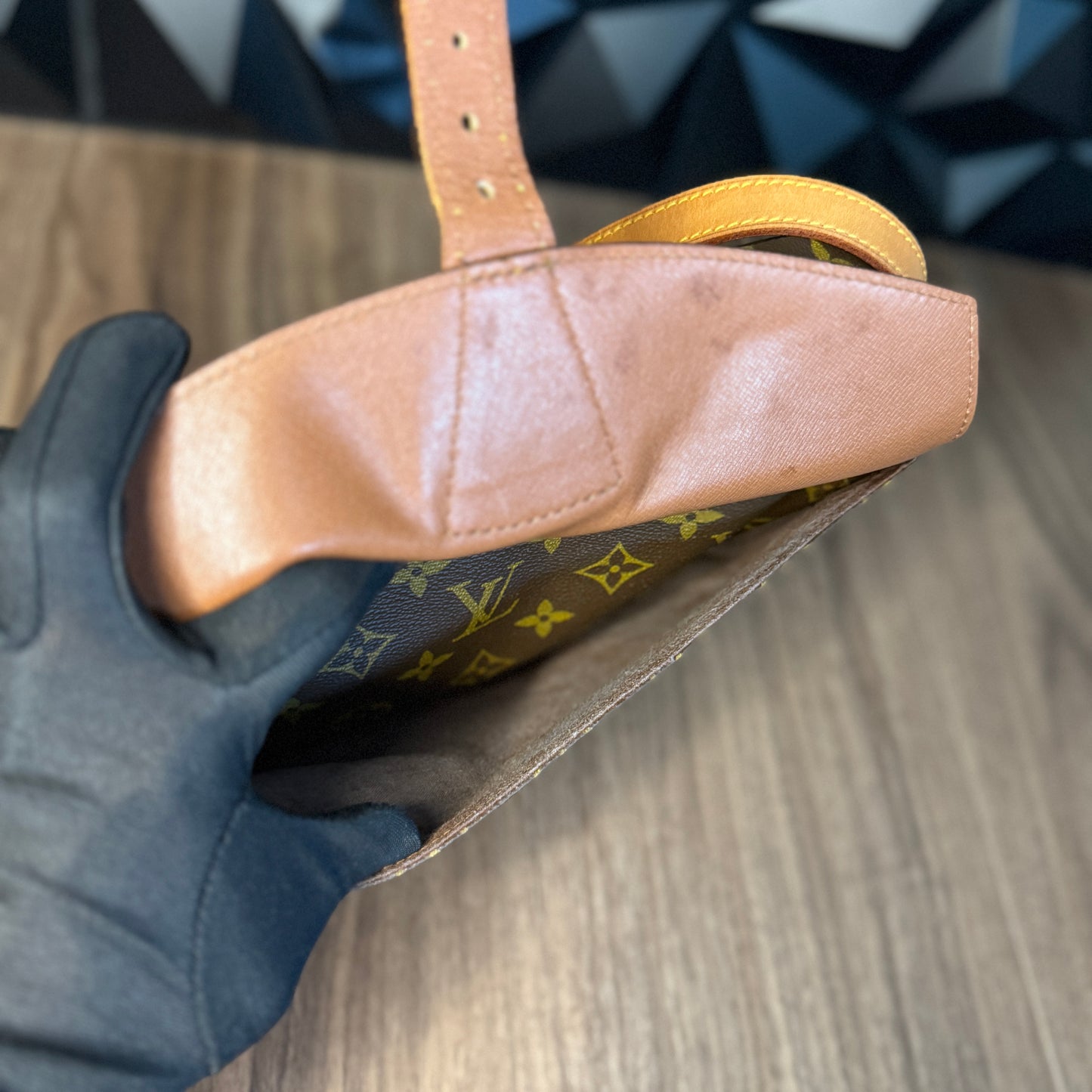 Louis Vuitton Jeune Fille GM