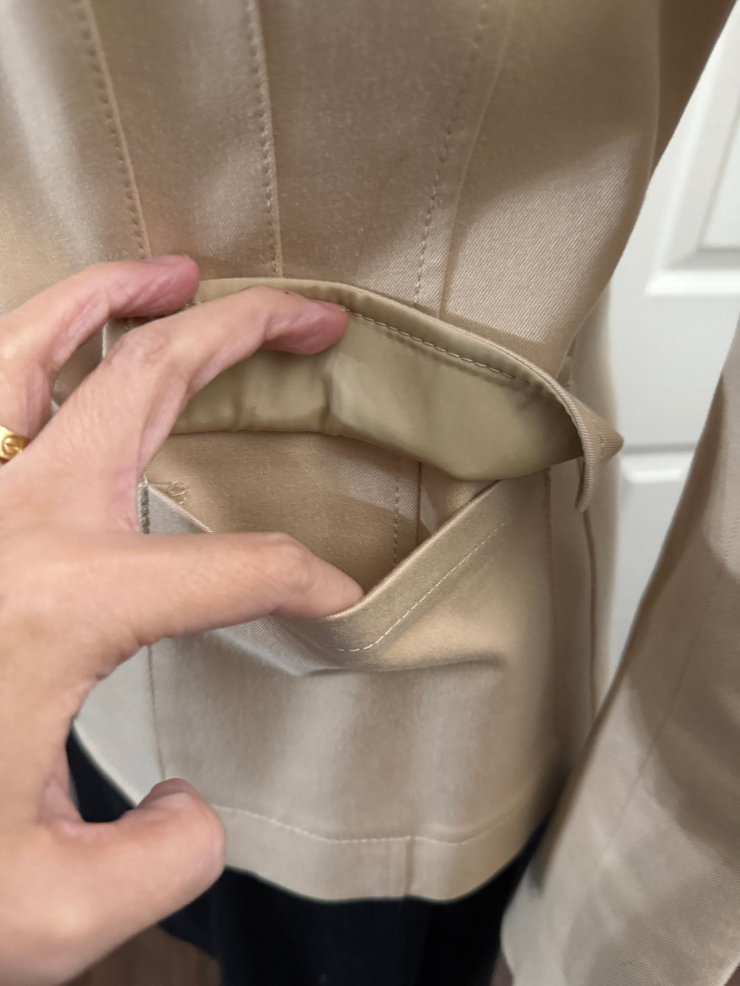 Burberry London Coat