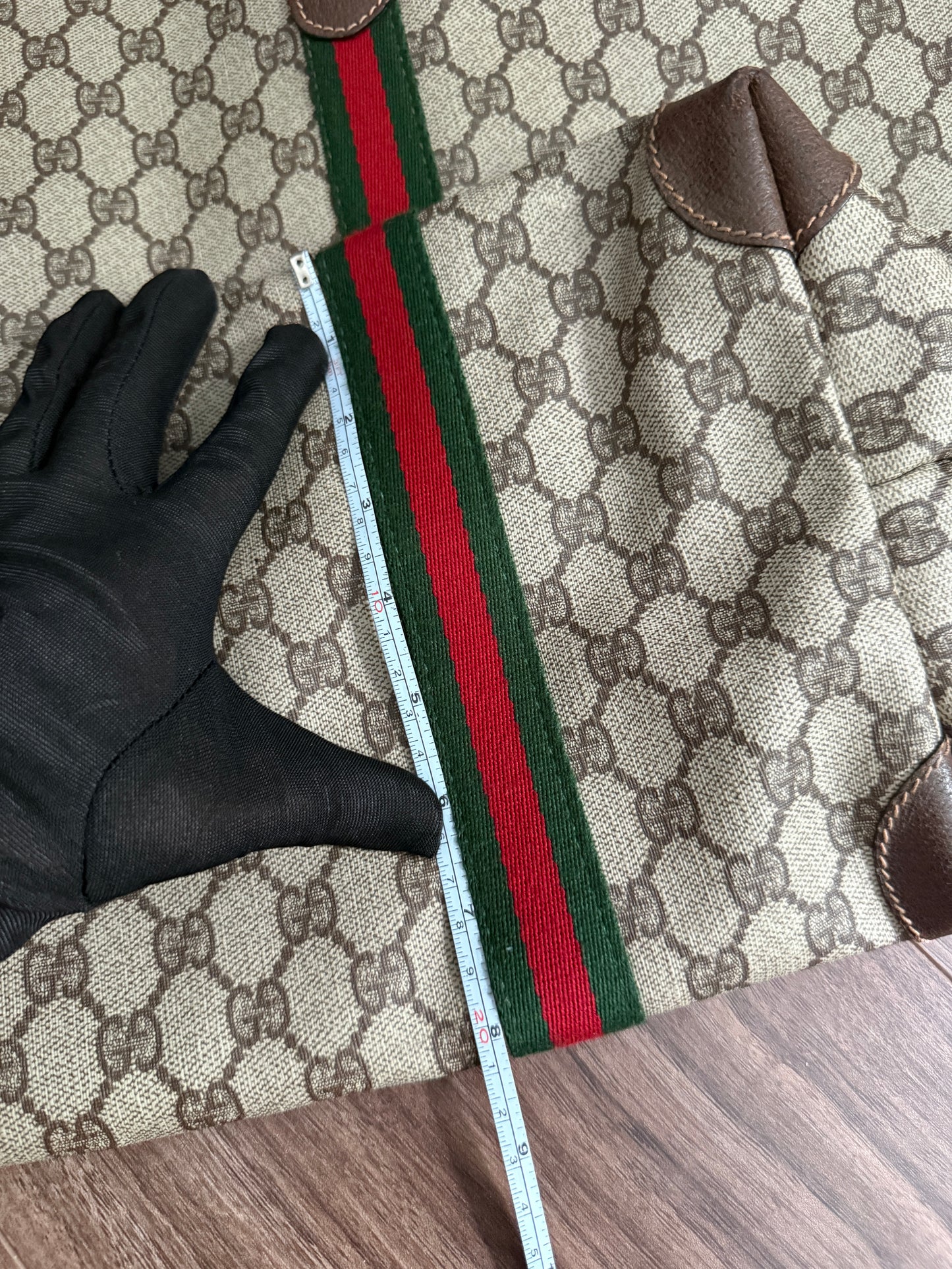 Gucci Sherry Line XL Tote