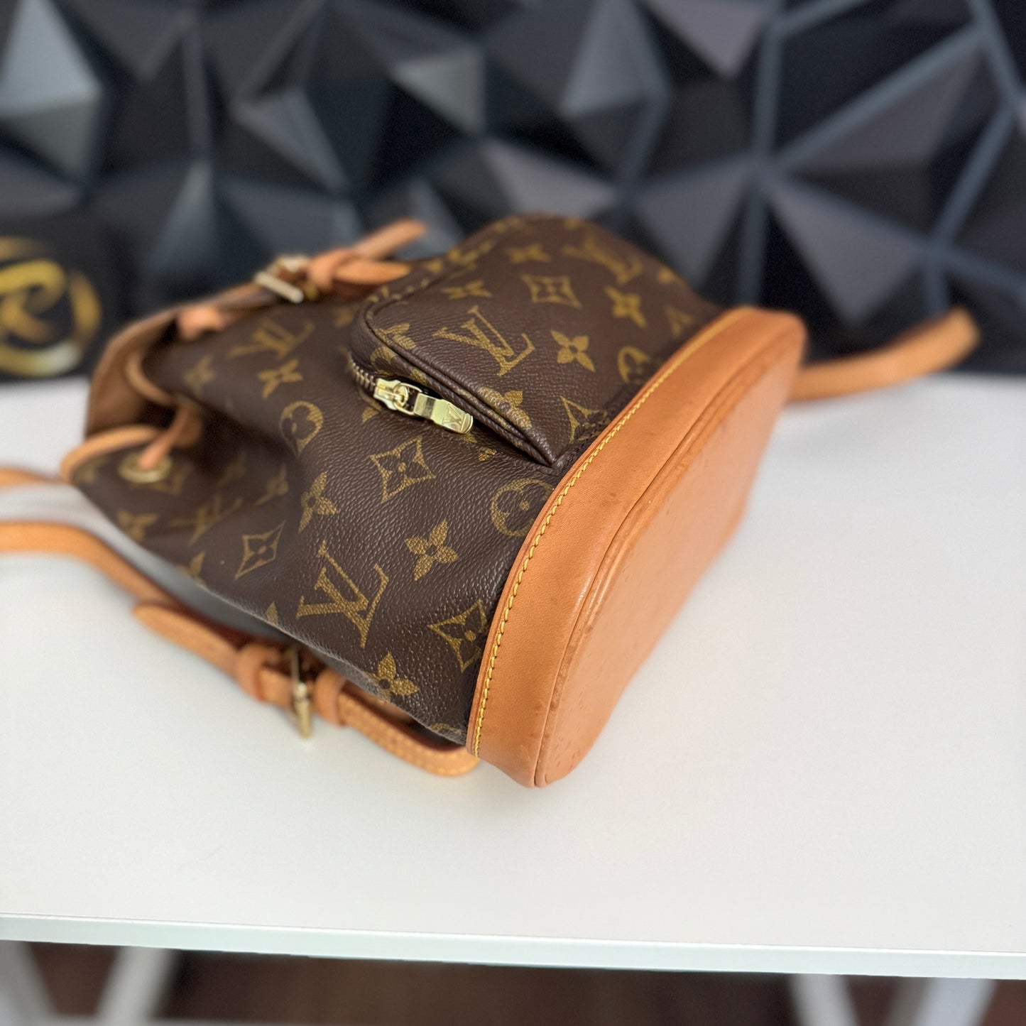 Louis Vuitton Montsouris Mini