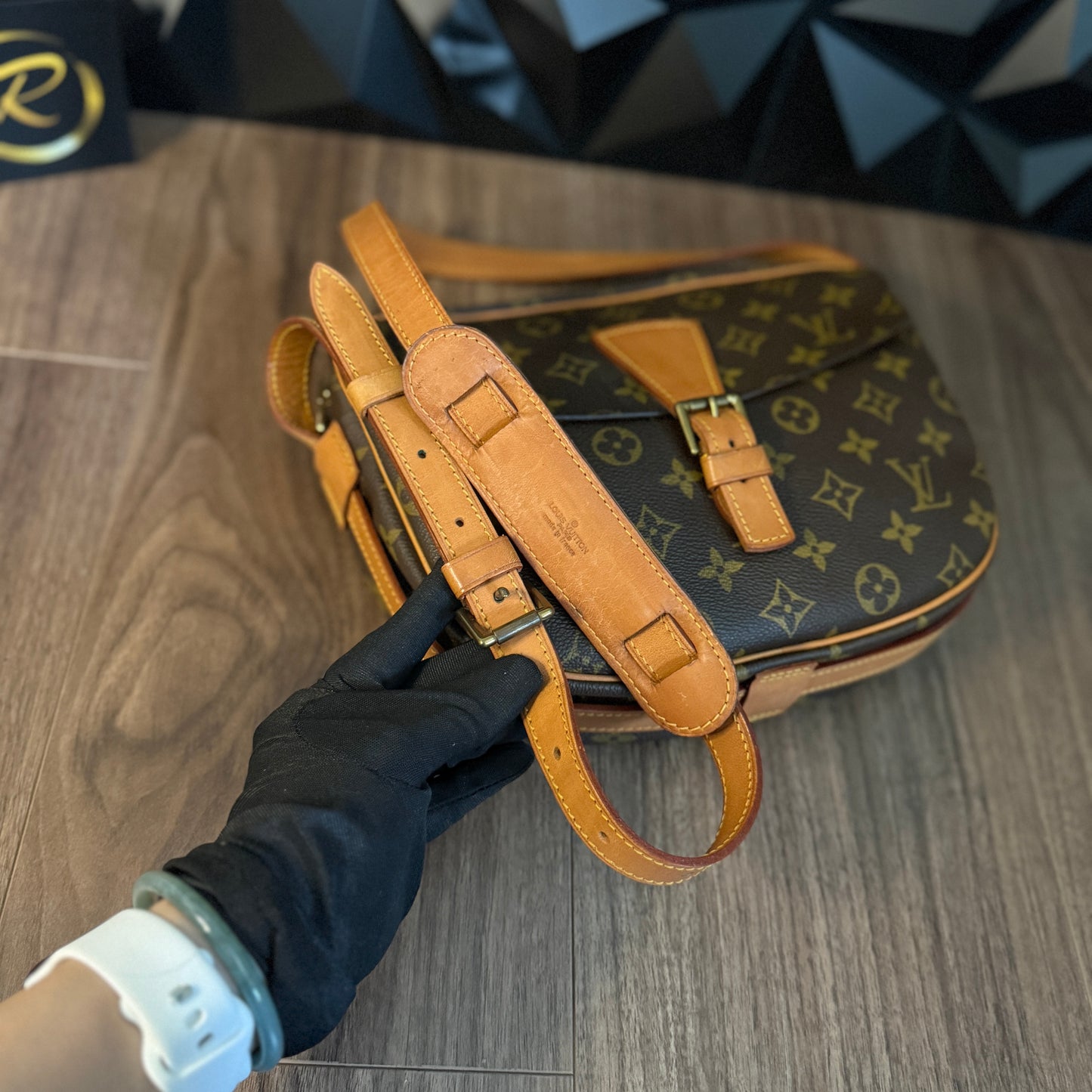 Louis Vuitton Jeune Fille GM