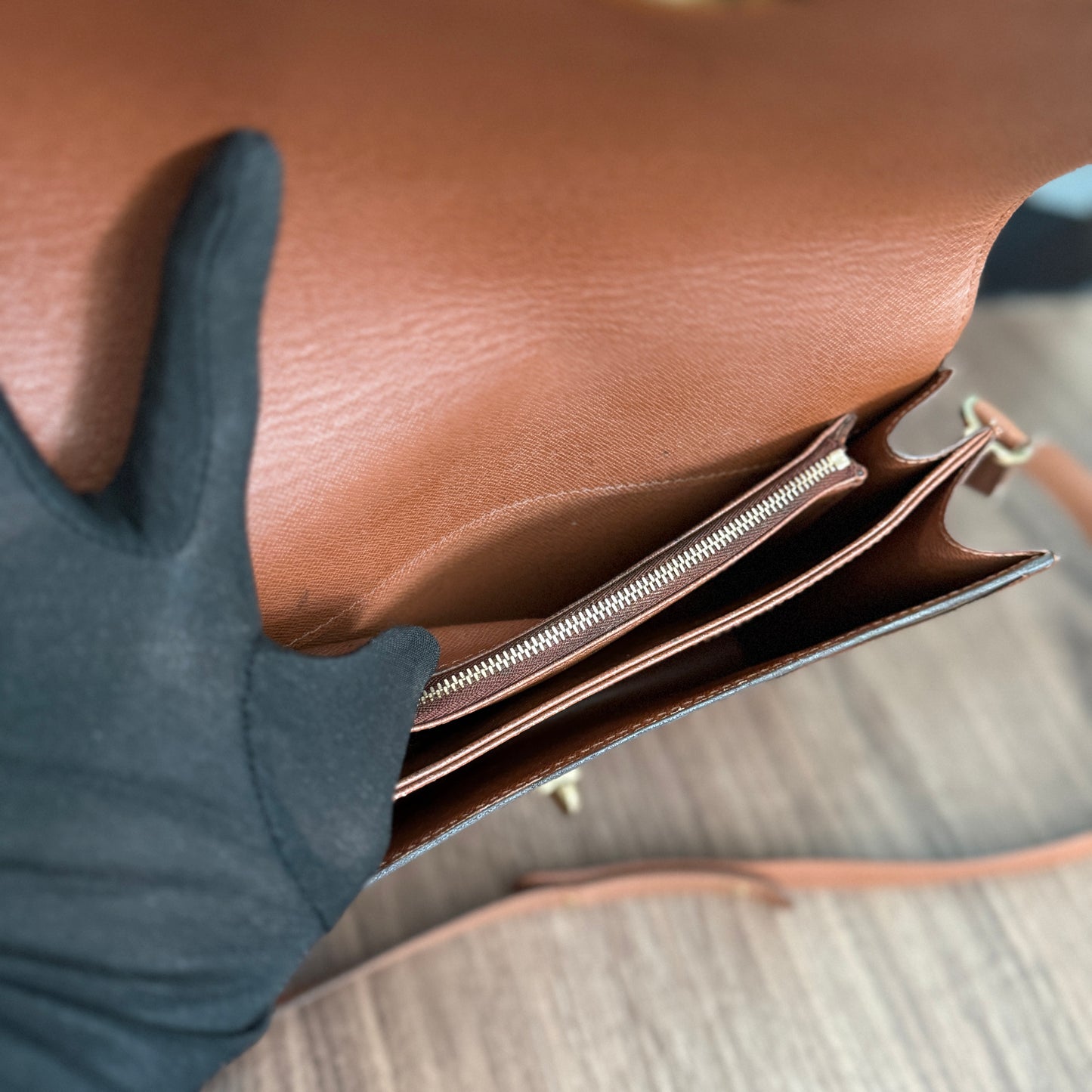 Louis Vuitton Raspail Bag