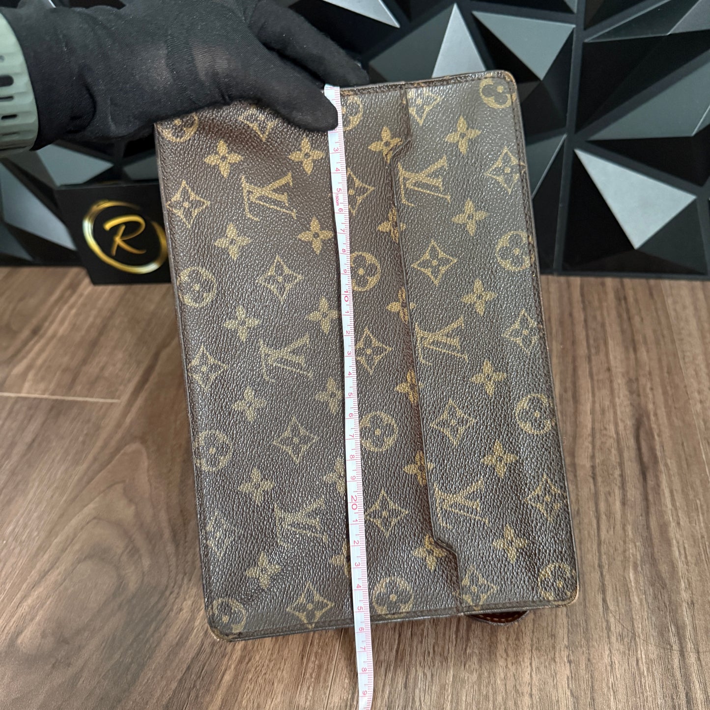 Louis Vuitton Pochette Homme clutch bag