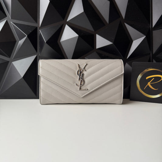 YSL Cassandre Wallet