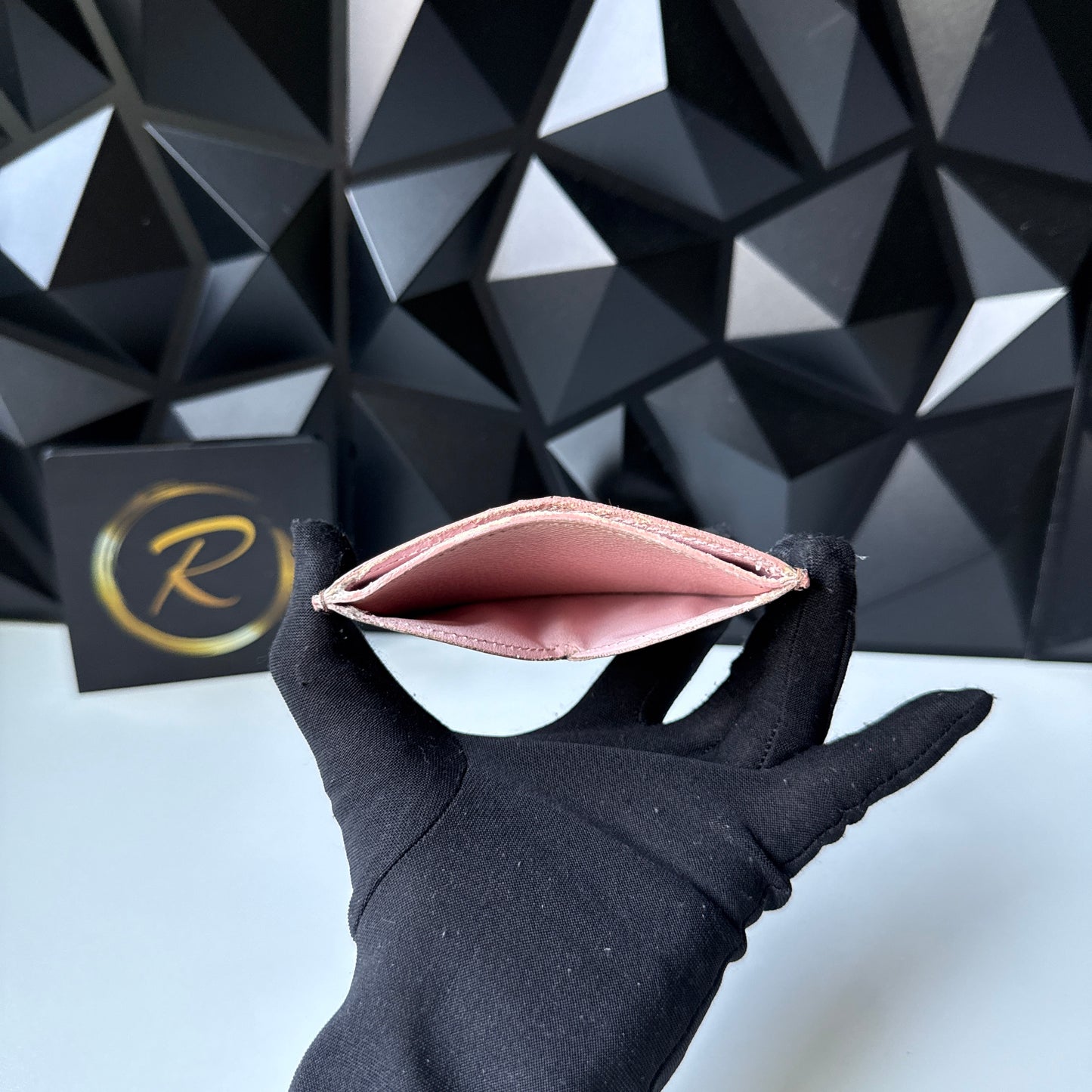 Louis Vuitton Caisa Card Holder – Rose Ballerine DE