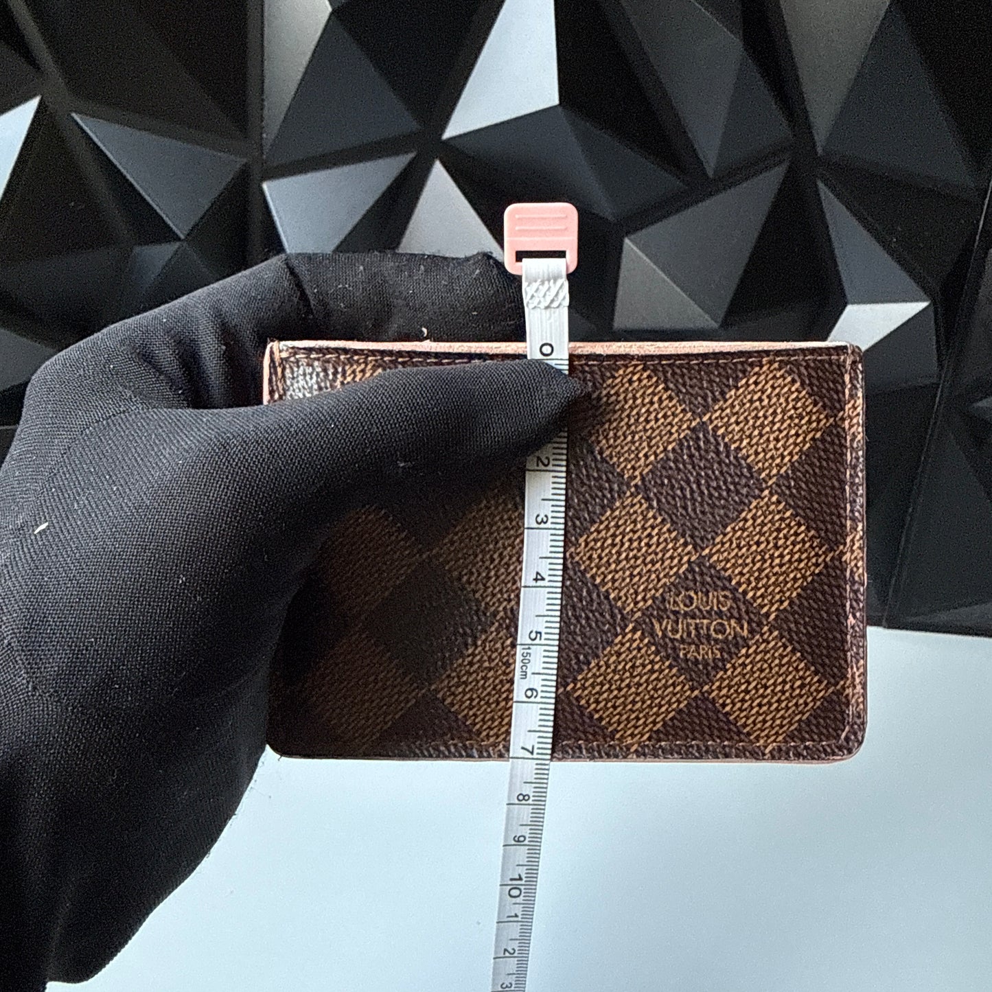 Louis Vuitton Caisa Card Holder – Rose Ballerine DE