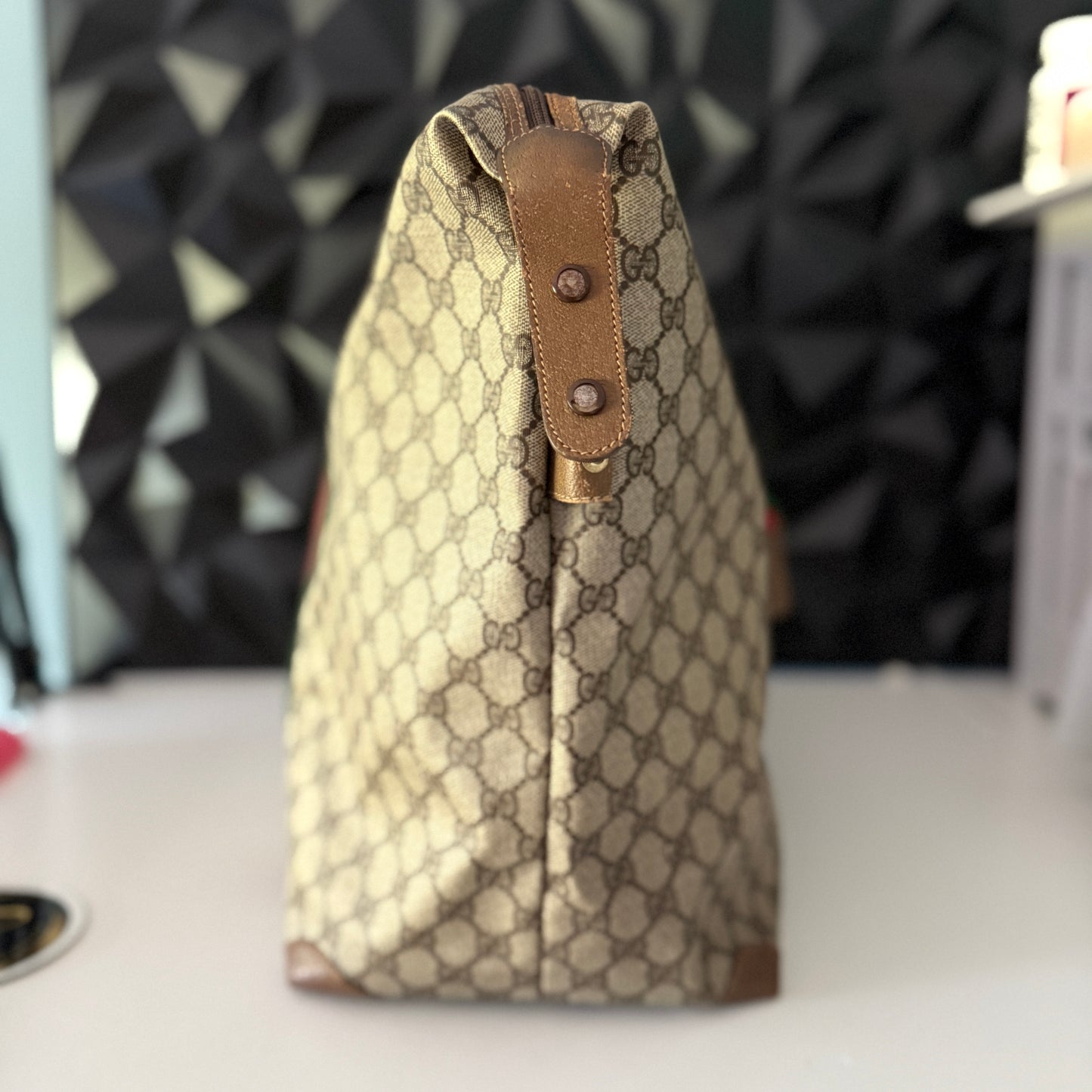 Gucci Sherry Line XL Tote