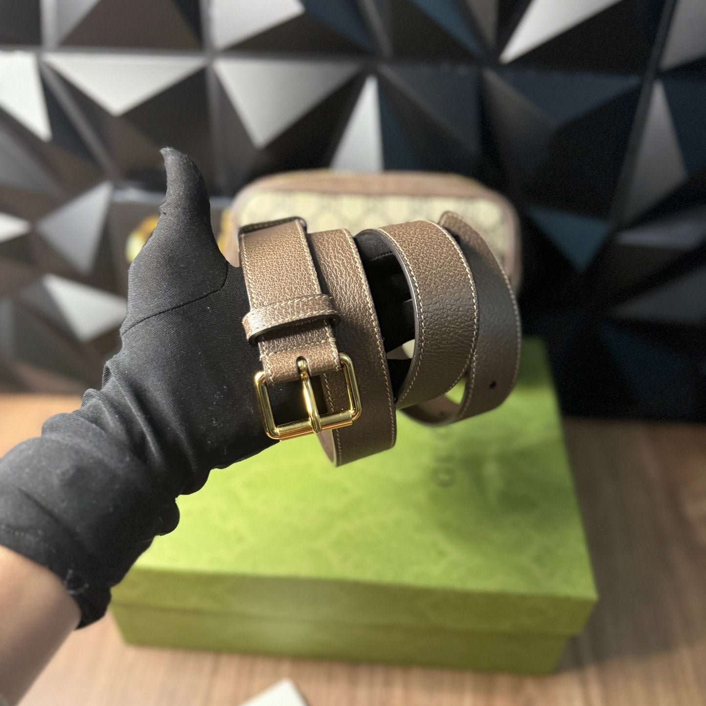 Gucci Ophidia Belt Bag