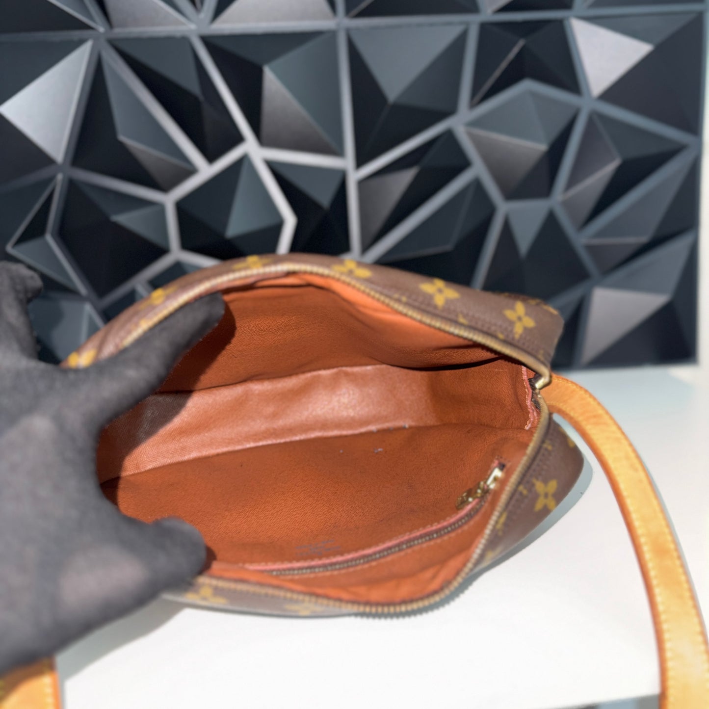 Louis Vuitton Jeune Fille MM