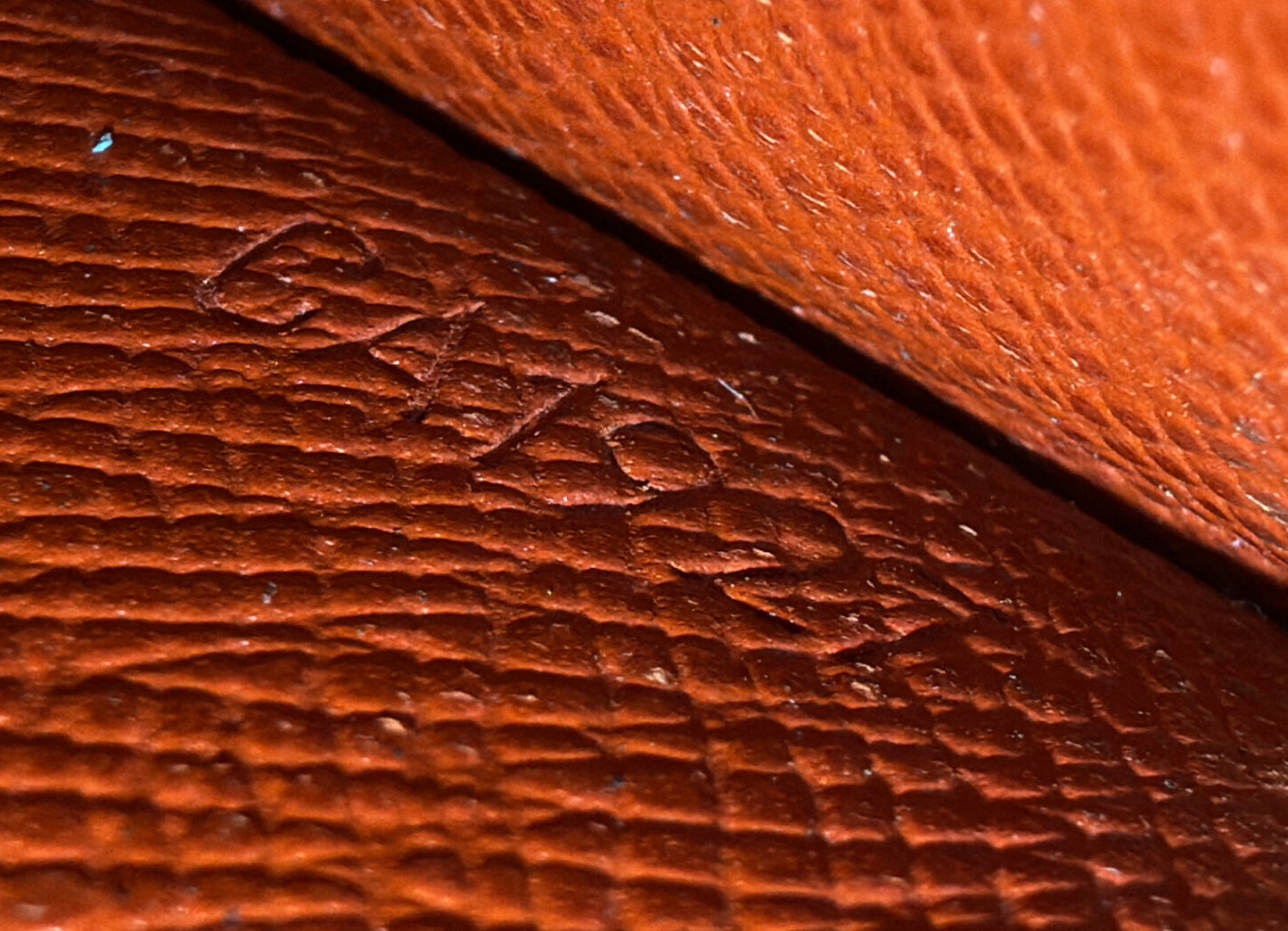 Louis Vuitton Epi Leather Key Cles