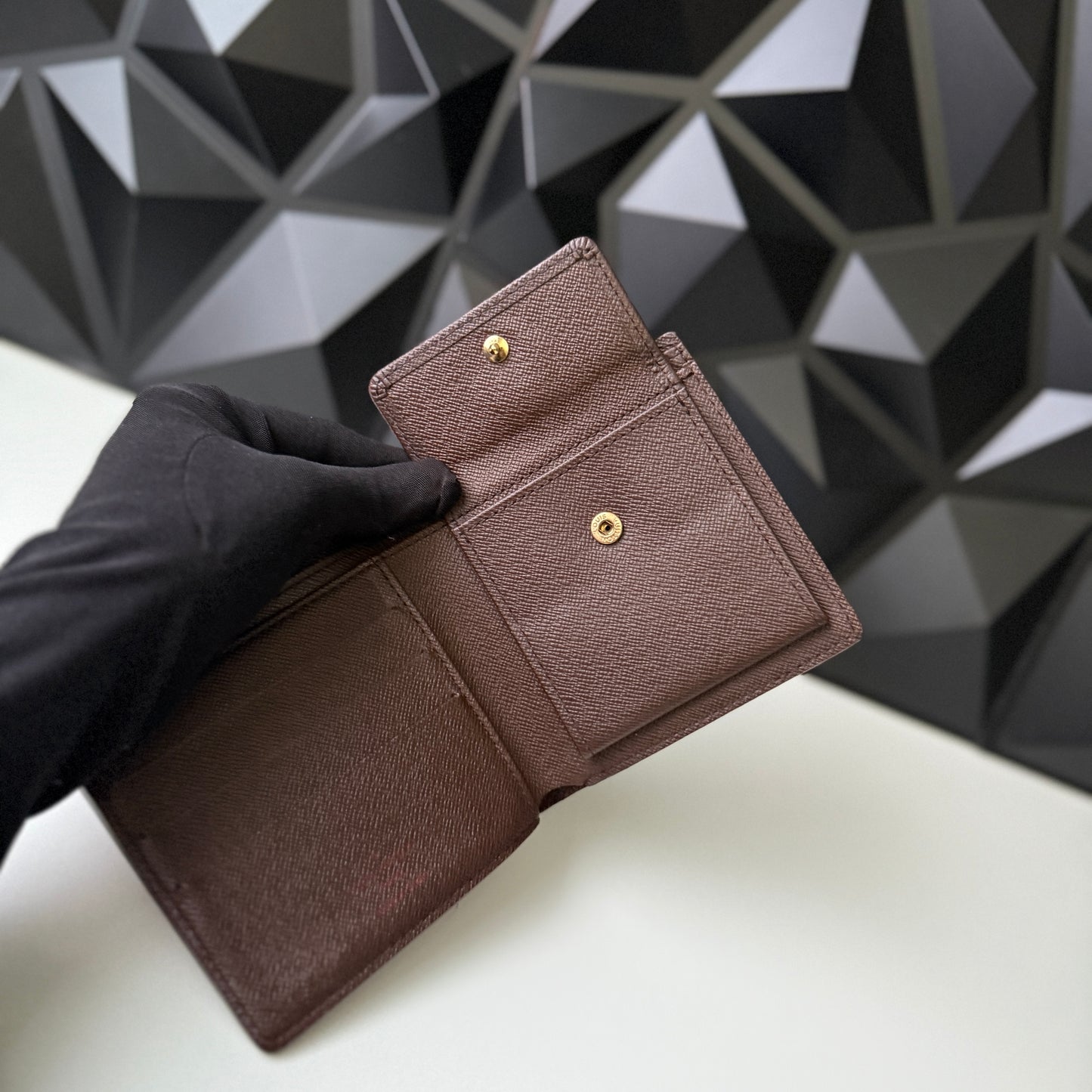 Louis Vuitton DE Bifold Wallet