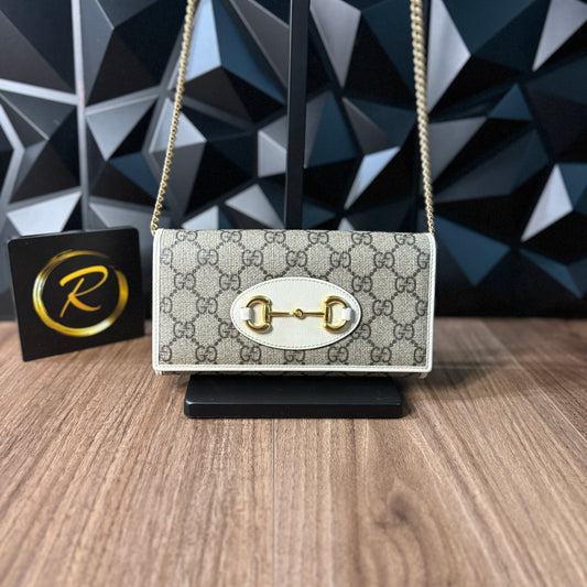 Gucci Horsebit 1955 Wallet on Chain